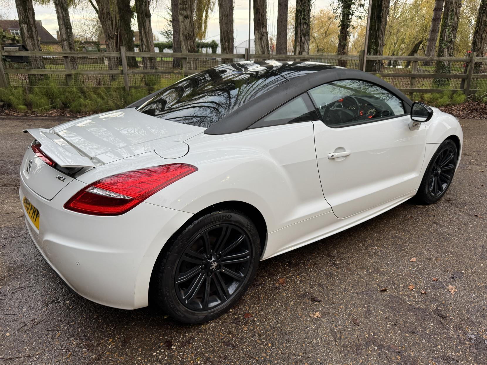 Peugeot RCZ 1.6 THP Sport Coupe 2dr Petrol Manual Euro 5 (156 ps)