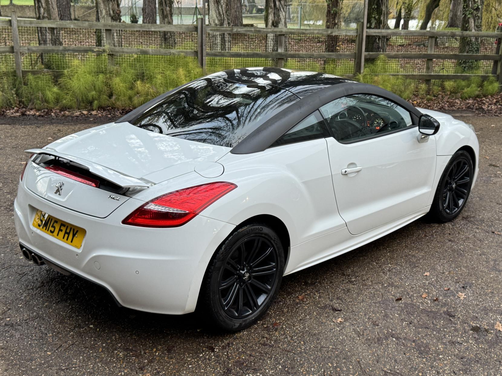 Peugeot RCZ 1.6 THP Sport Coupe 2dr Petrol Manual Euro 5 (156 ps)