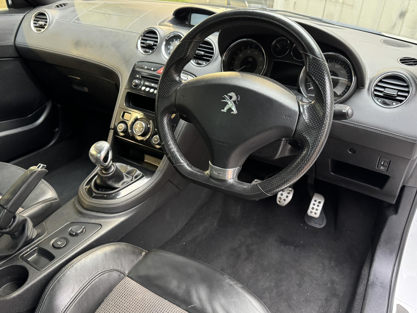 Peugeot RCZ 1.6 THP Sport Coupe 2dr Petrol Manual Euro 5 (156 ps)