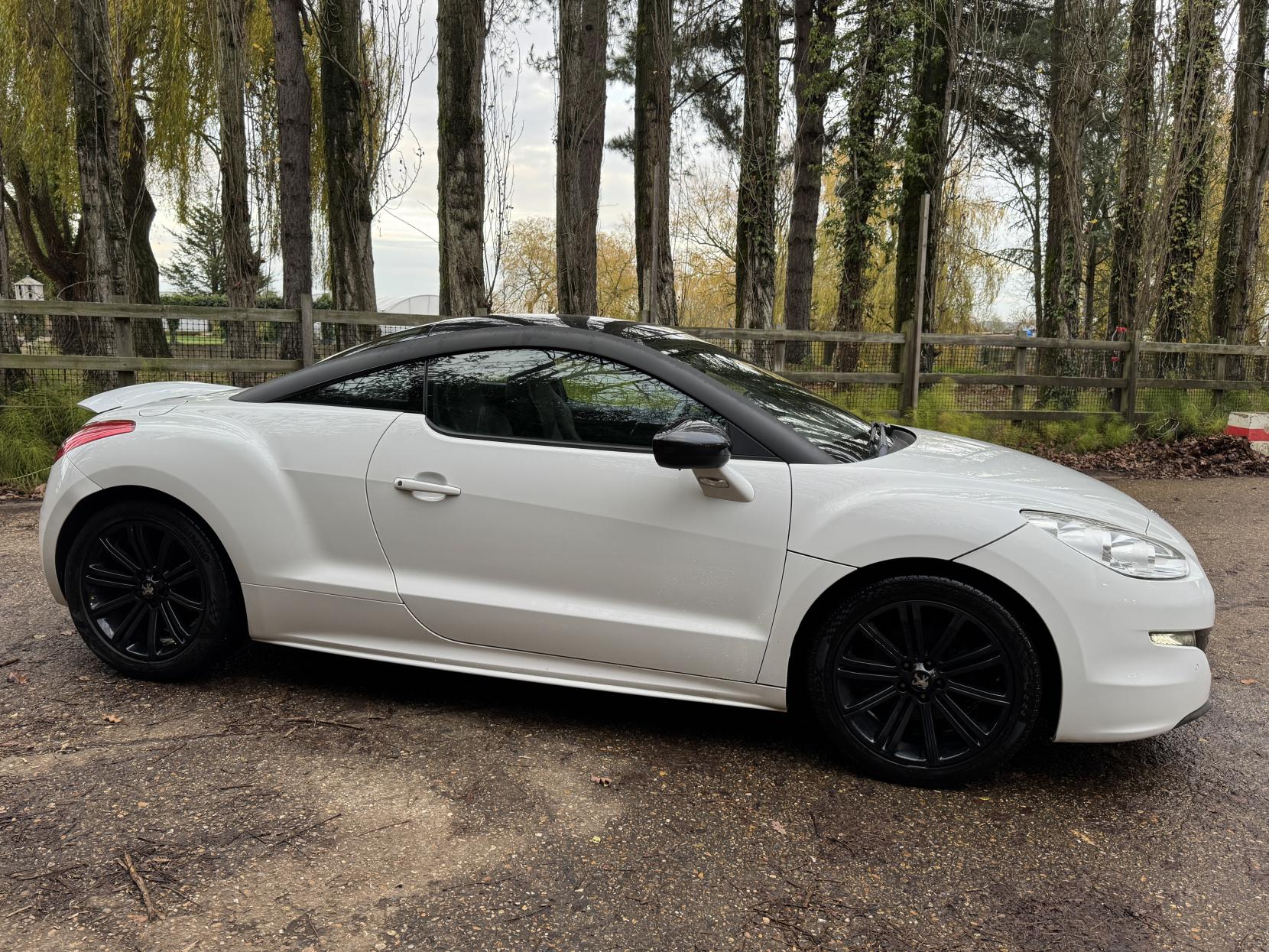 Peugeot RCZ 1.6 THP Sport Coupe 2dr Petrol Manual Euro 5 (156 ps)