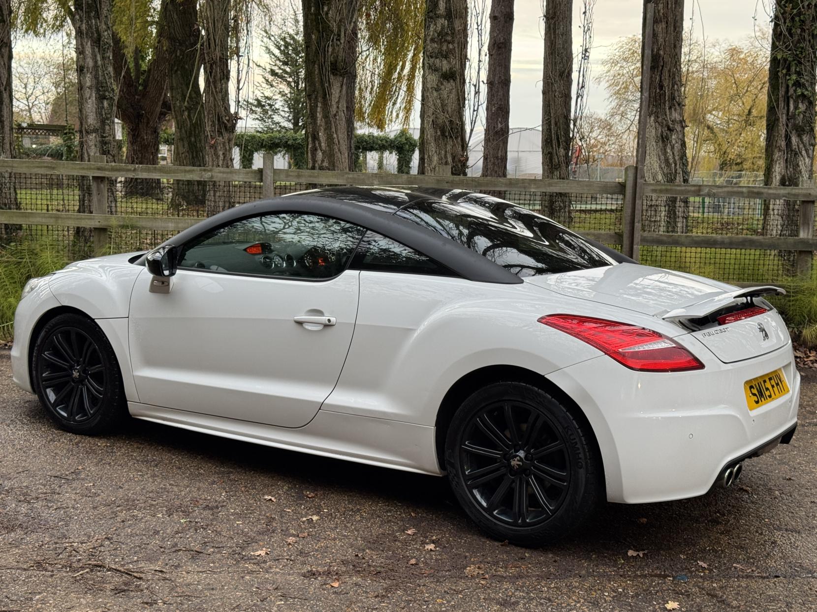 Peugeot RCZ 1.6 THP Sport Coupe 2dr Petrol Manual Euro 5 (156 ps)