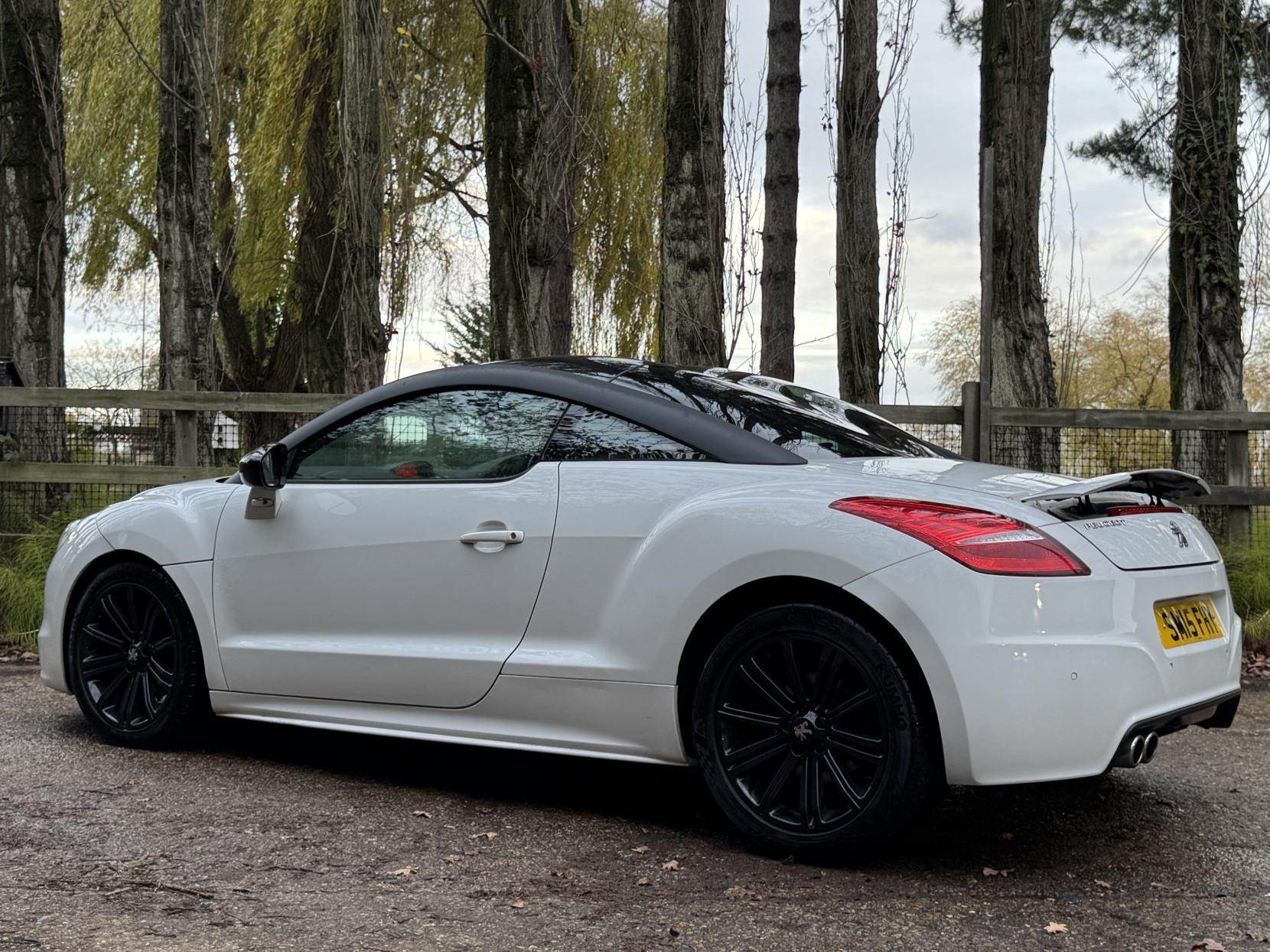 Peugeot RCZ 1.6 THP Sport Coupe 2dr Petrol Manual Euro 5 (156 ps)