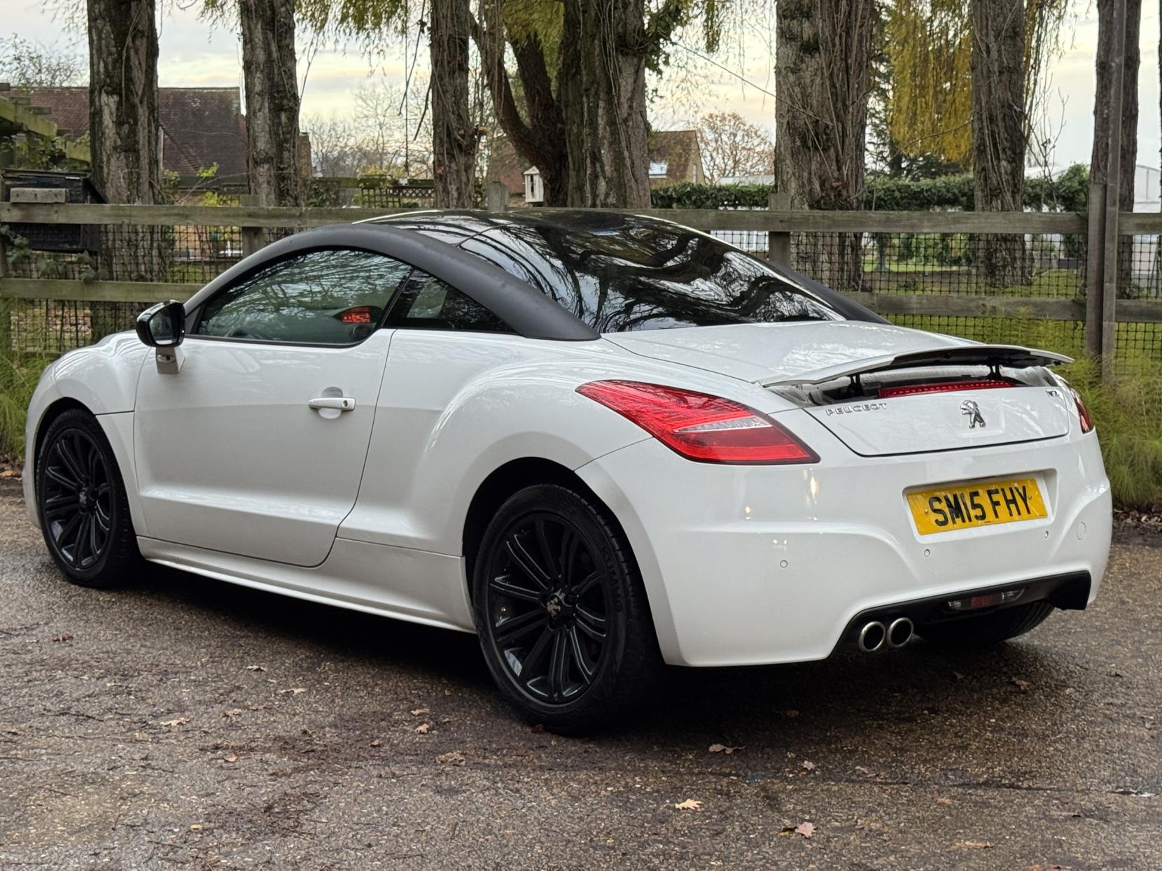 Peugeot RCZ 1.6 THP Sport Coupe 2dr Petrol Manual Euro 5 (156 ps)