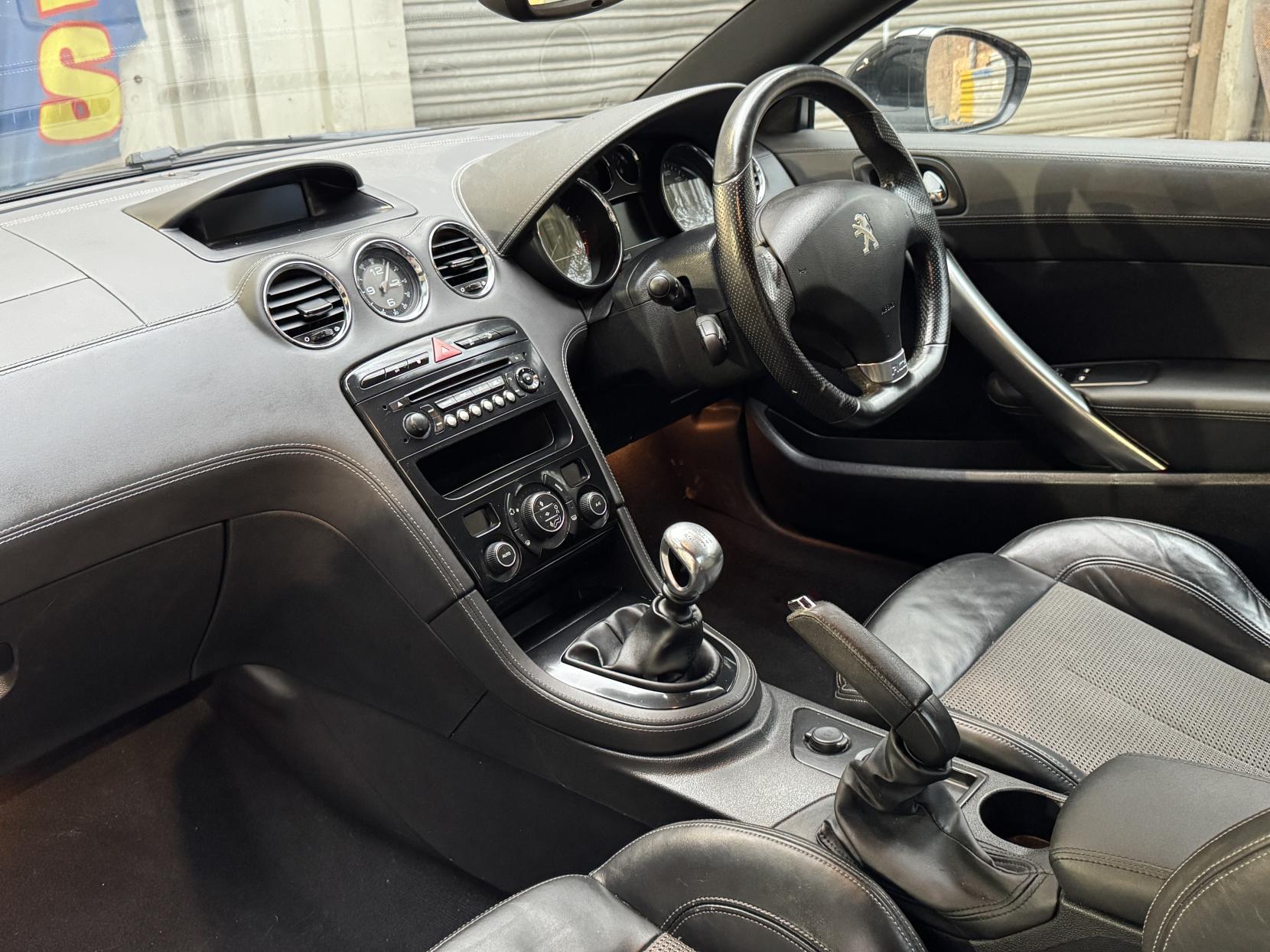 Peugeot RCZ 1.6 THP Sport Coupe 2dr Petrol Manual Euro 5 (156 ps)