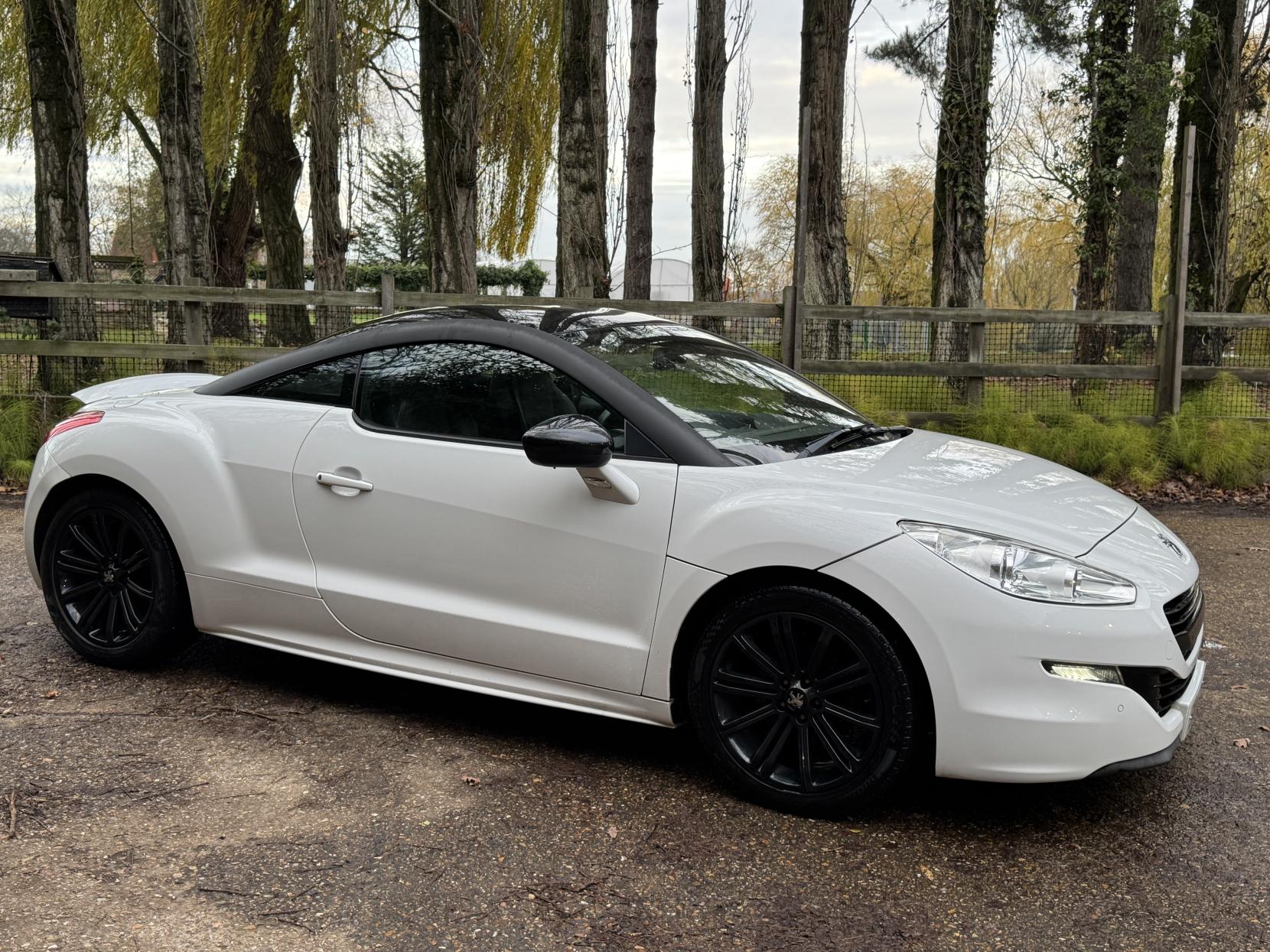 Peugeot RCZ 1.6 THP Sport Coupe 2dr Petrol Manual Euro 5 (156 ps)