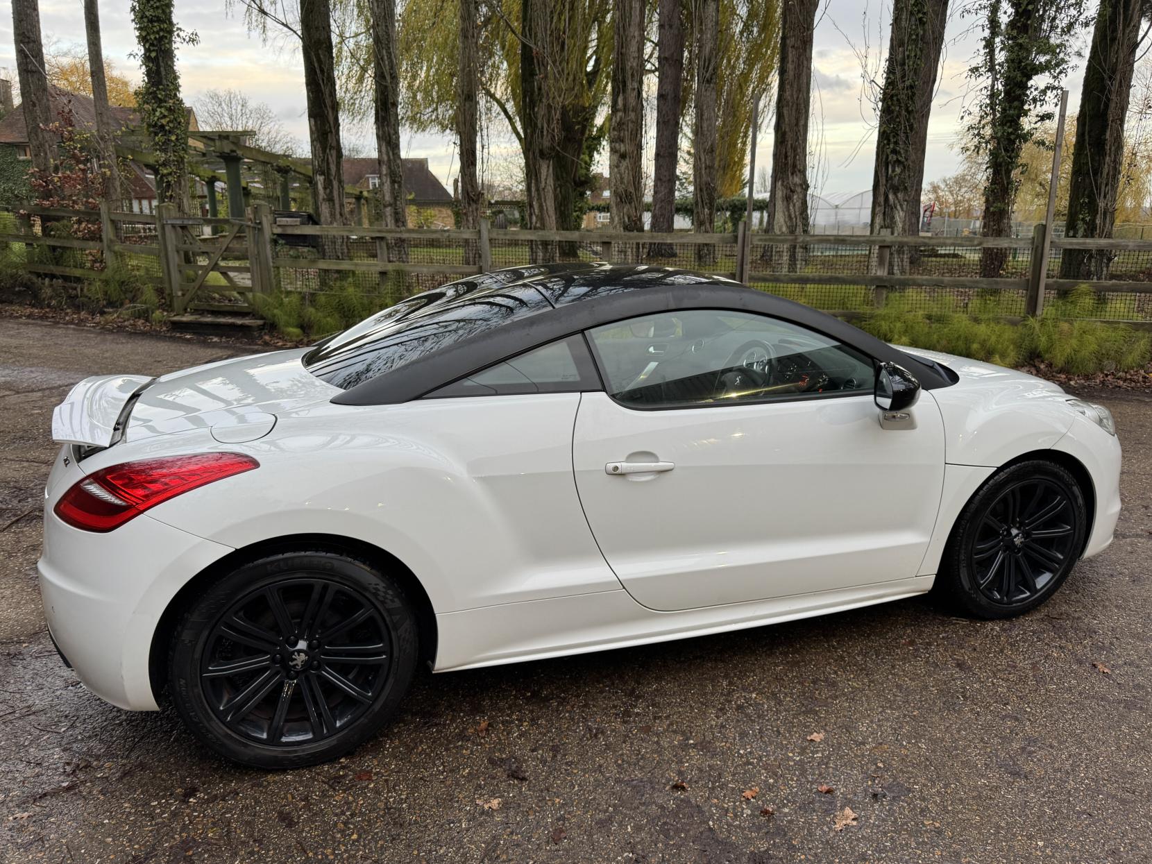 Peugeot RCZ 1.6 THP Sport Coupe 2dr Petrol Manual Euro 5 (156 ps)