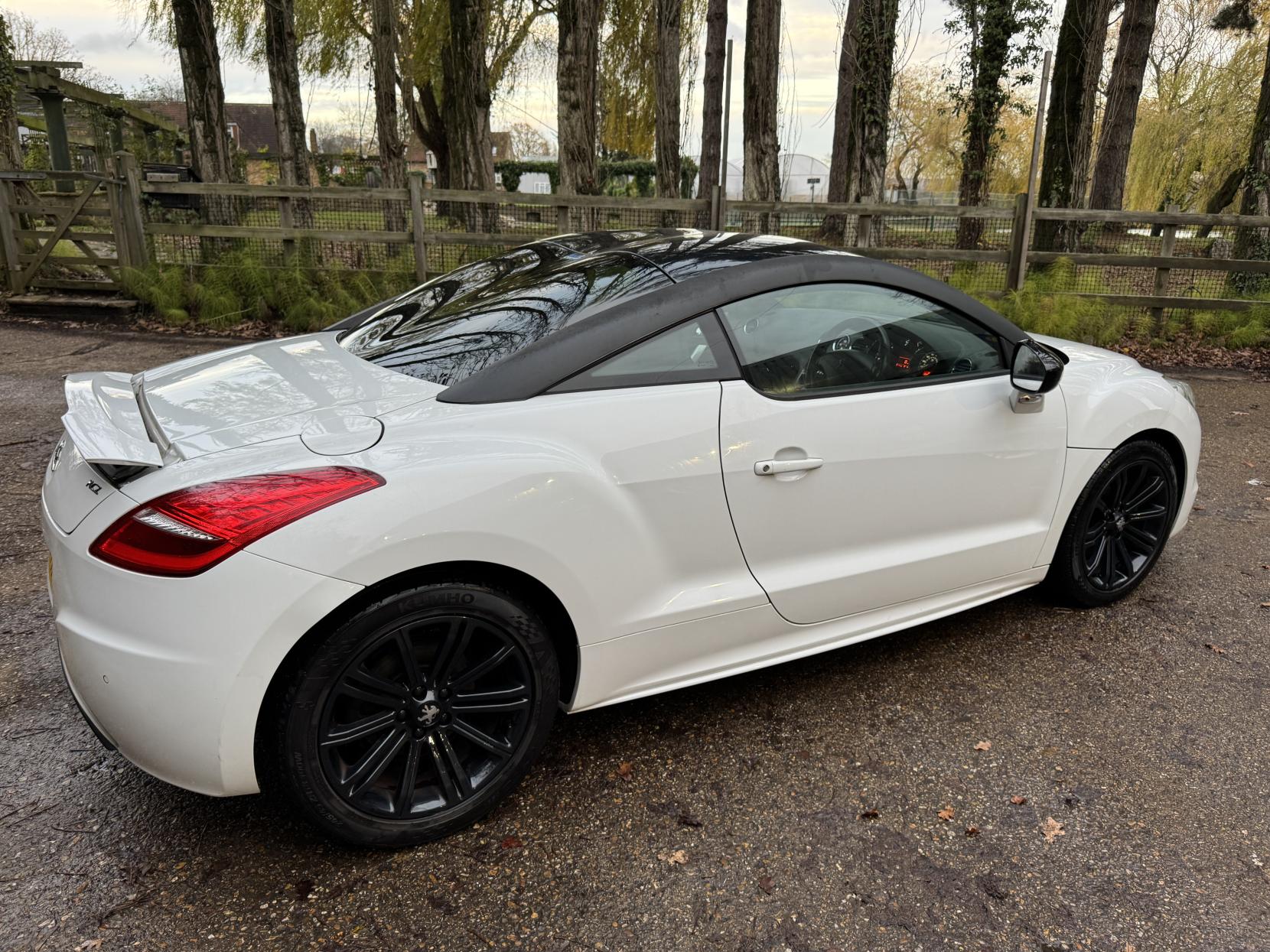 Peugeot RCZ 1.6 THP Sport Coupe 2dr Petrol Manual Euro 5 (156 ps)