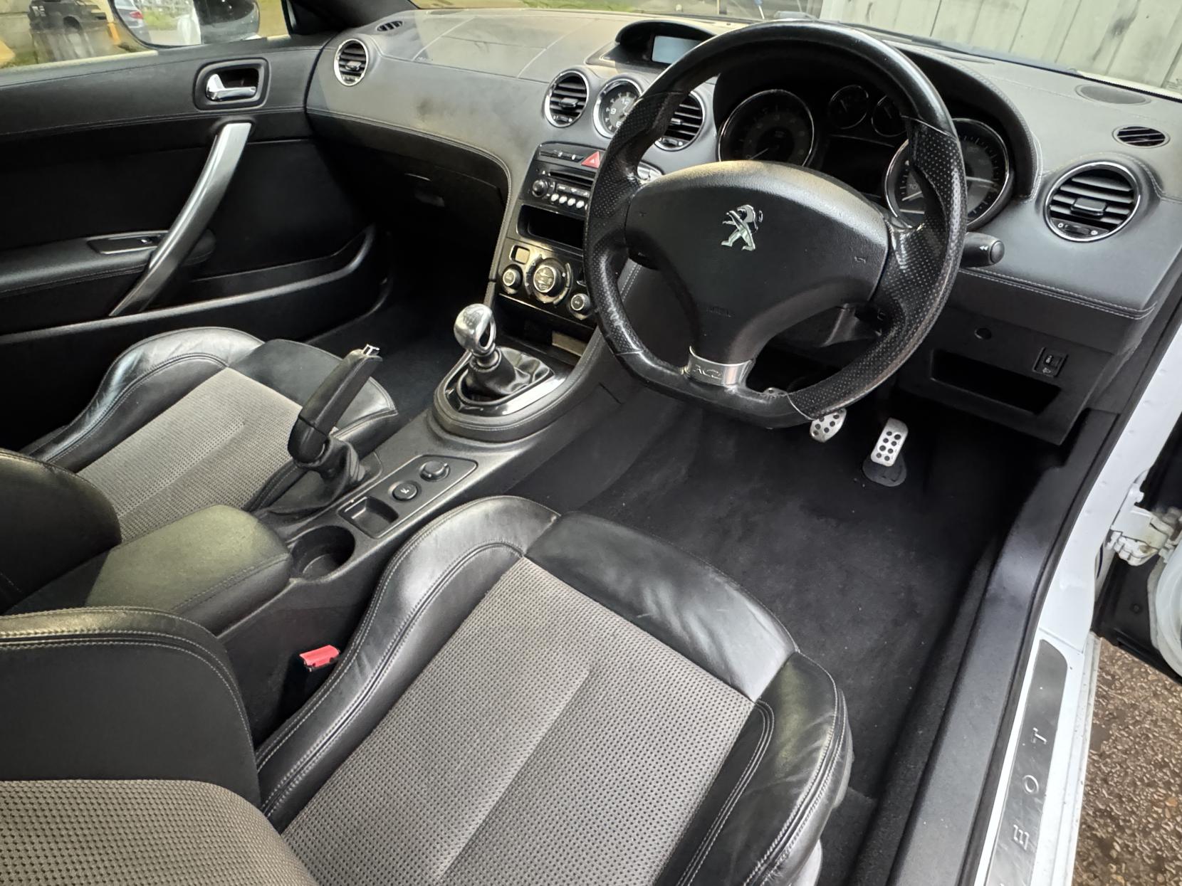 Peugeot RCZ 1.6 THP Sport Coupe 2dr Petrol Manual Euro 5 (156 ps)