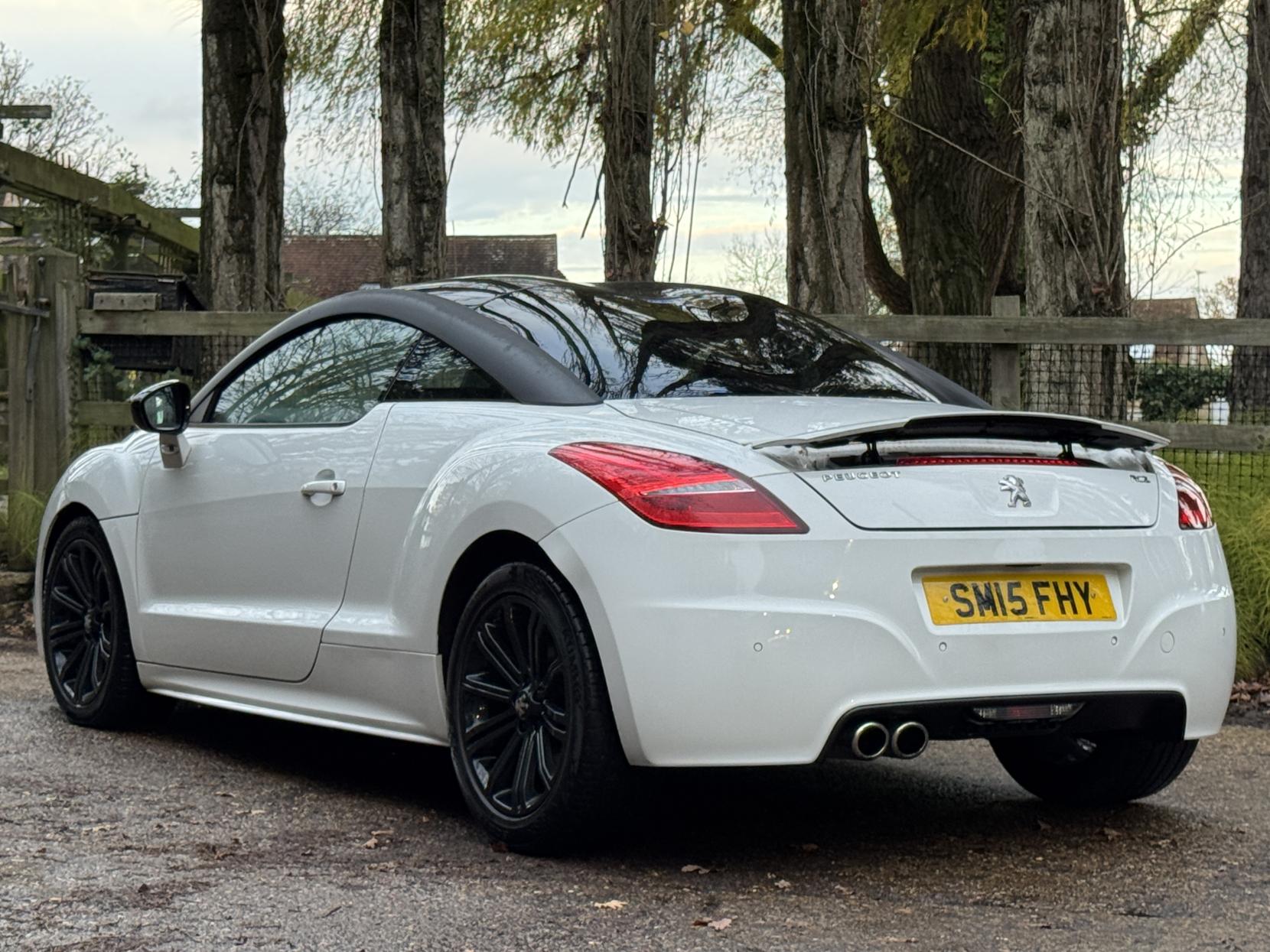 Peugeot RCZ 1.6 THP Sport Coupe 2dr Petrol Manual Euro 5 (156 ps)