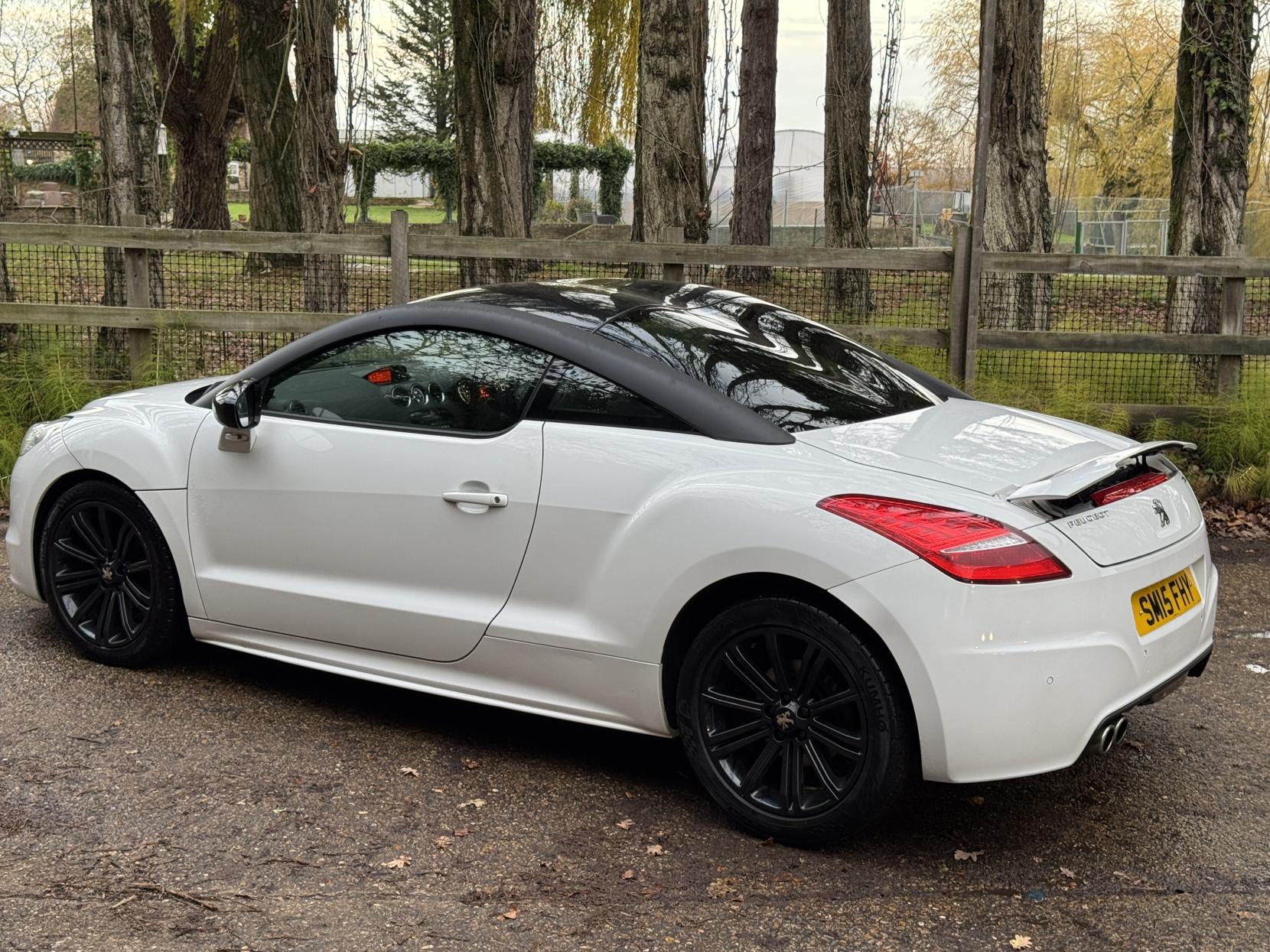 Peugeot RCZ 1.6 THP Sport Coupe 2dr Petrol Manual Euro 5 (156 ps)
