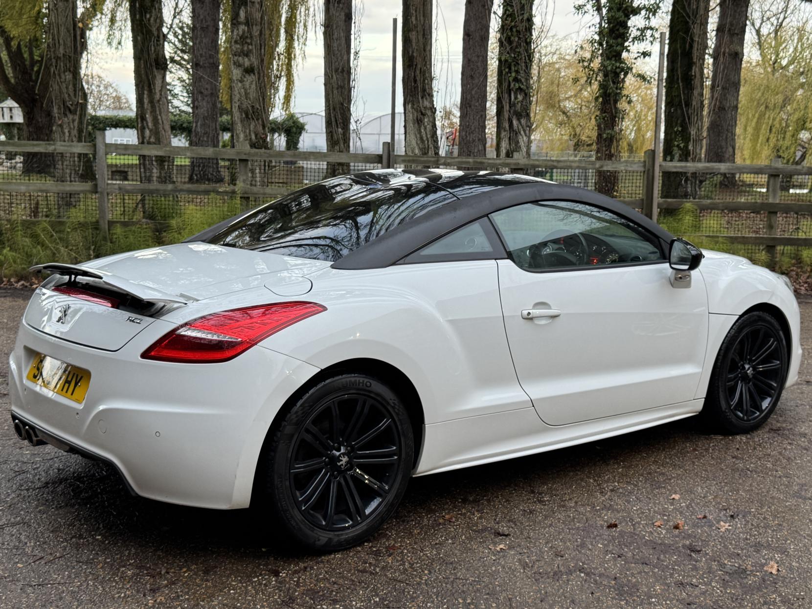 Peugeot RCZ 1.6 THP Sport Coupe 2dr Petrol Manual Euro 5 (156 ps)