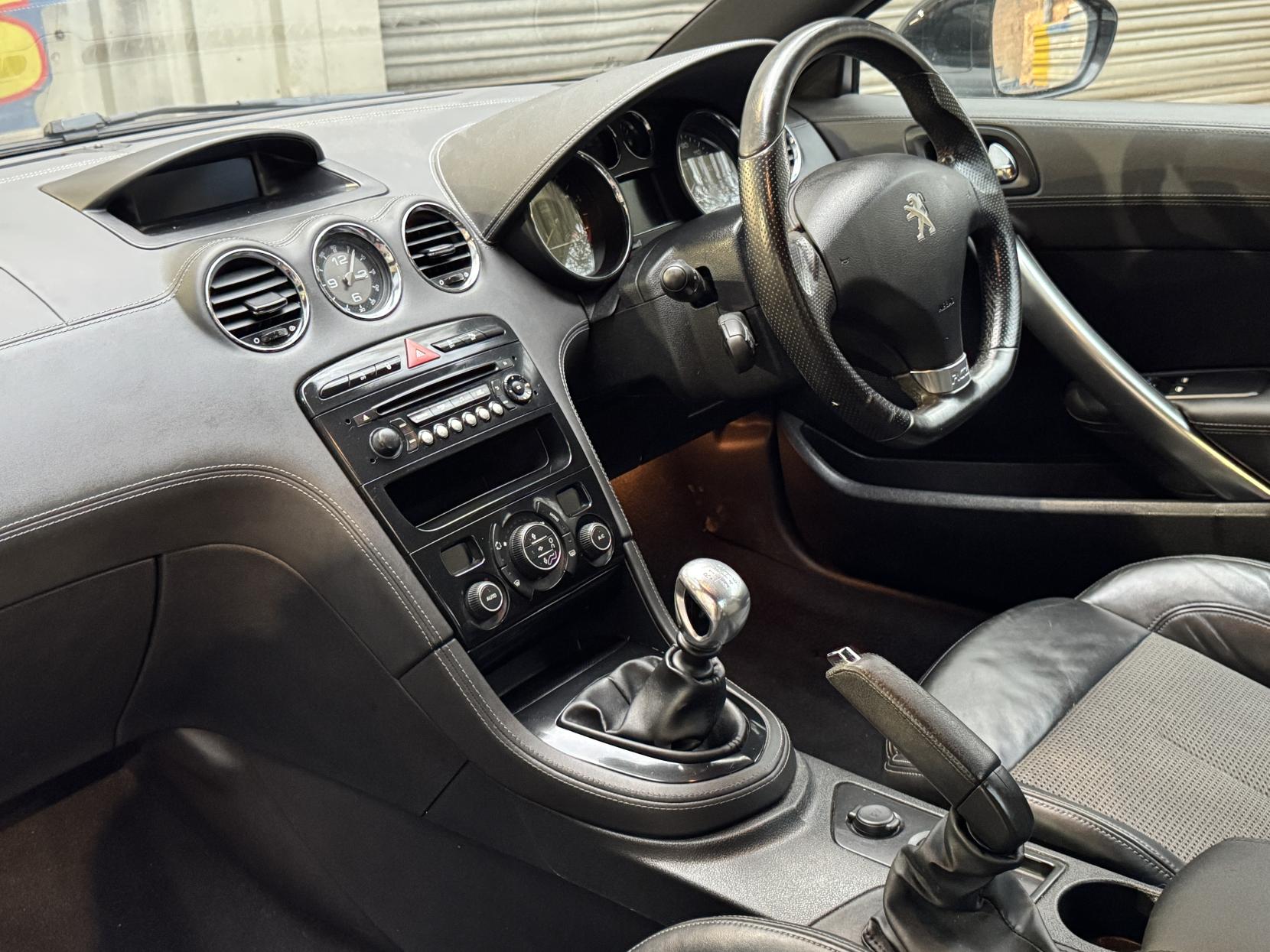 Peugeot RCZ 1.6 THP Sport Coupe 2dr Petrol Manual Euro 5 (156 ps)