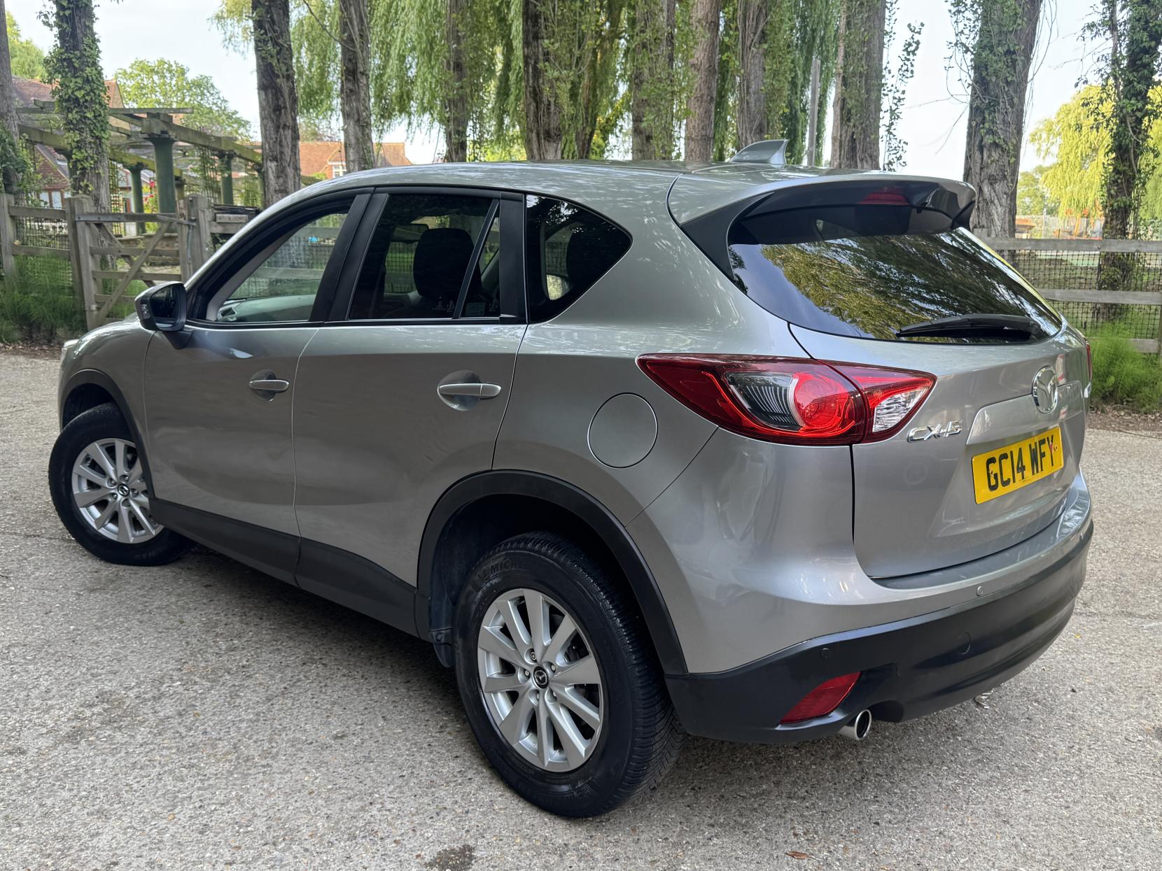 Mazda CX-5 2.2 SKYACTIV-D SE-L Nav SUV 5dr Diesel Manual Euro 6 (s/s) (150 ps)