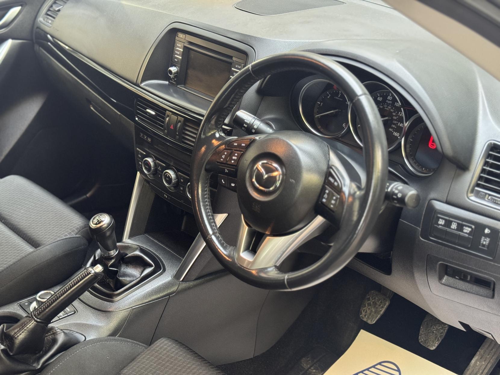 Mazda CX-5 2.2 SKYACTIV-D SE-L Nav SUV 5dr Diesel Manual Euro 6 (s/s) (150 ps)
