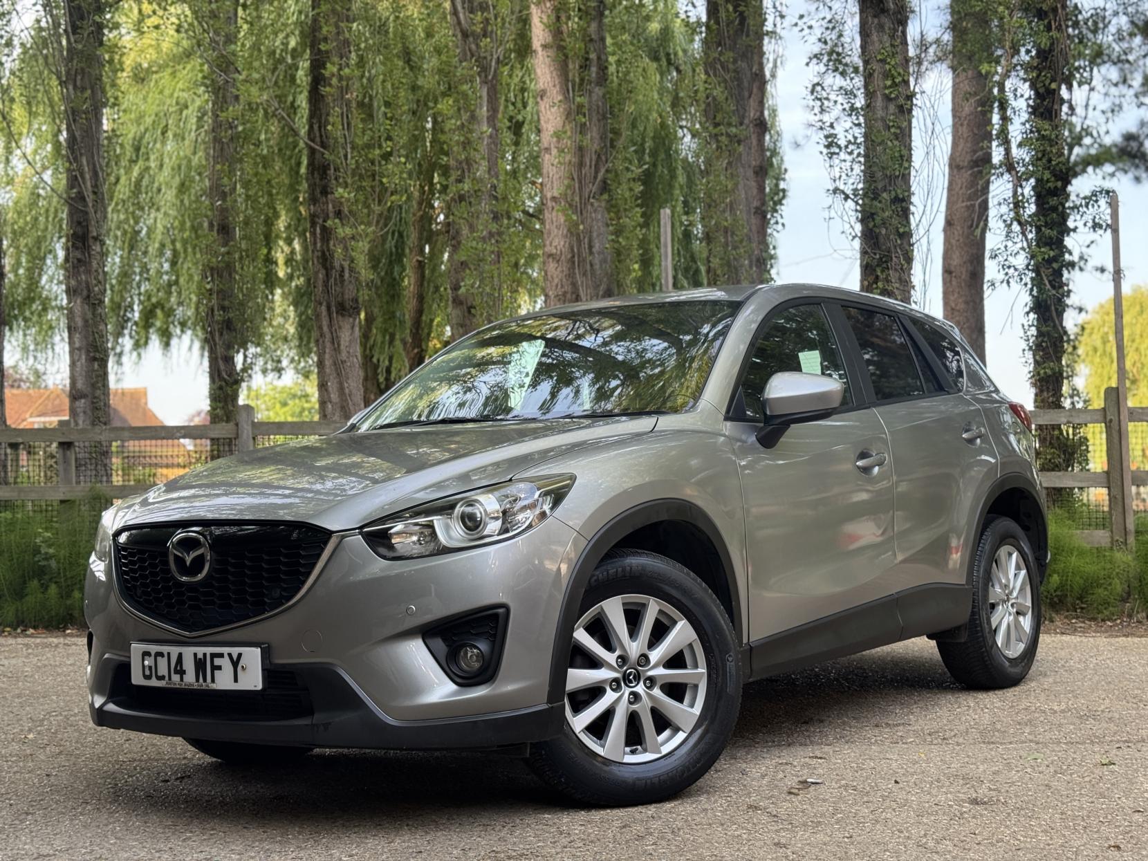 Mazda CX-5 2.2 SKYACTIV-D SE-L Nav SUV 5dr Diesel Manual Euro 6 (s/s) (150 ps)