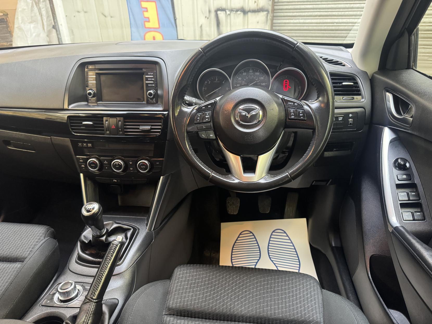 Mazda CX-5 2.2 SKYACTIV-D SE-L Nav SUV 5dr Diesel Manual Euro 6 (s/s) (150 ps)