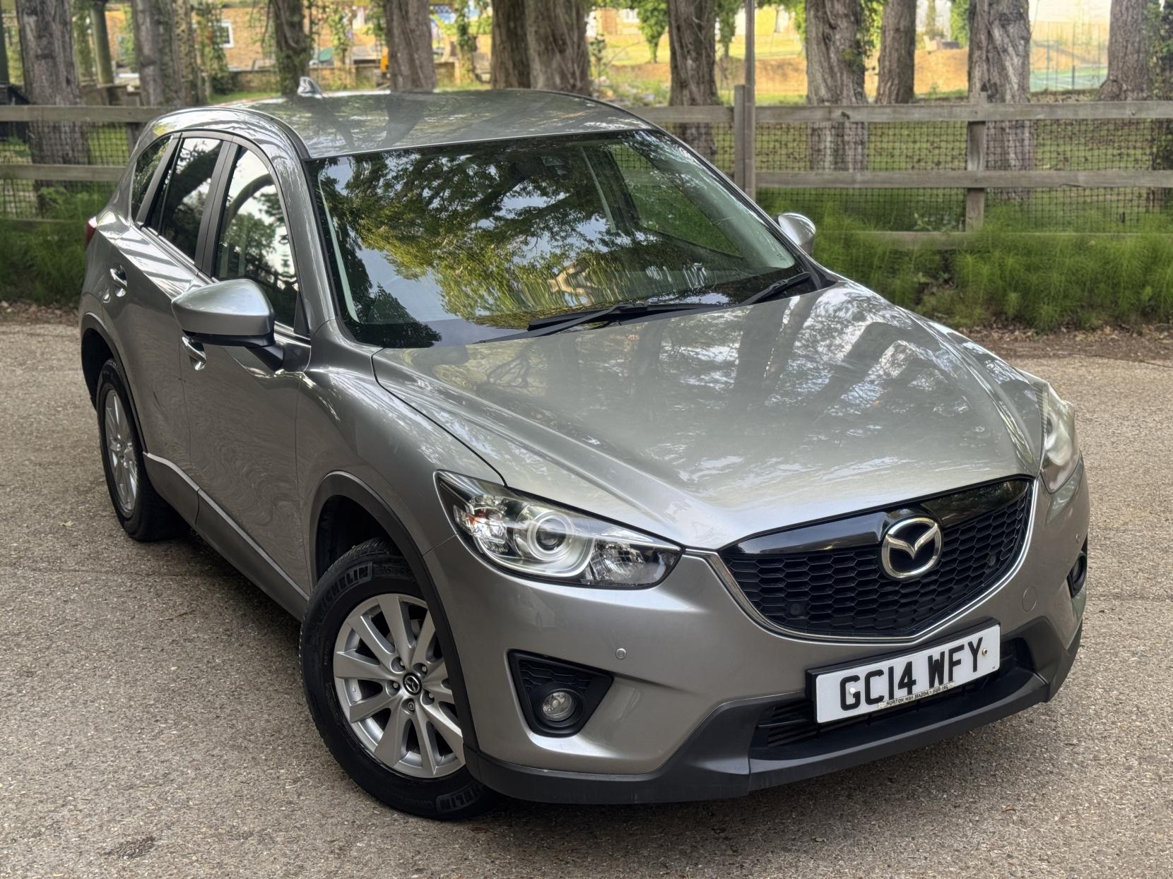 Mazda CX-5 2.2 SKYACTIV-D SE-L Nav SUV 5dr Diesel Manual Euro 6 (s/s) (150 ps)