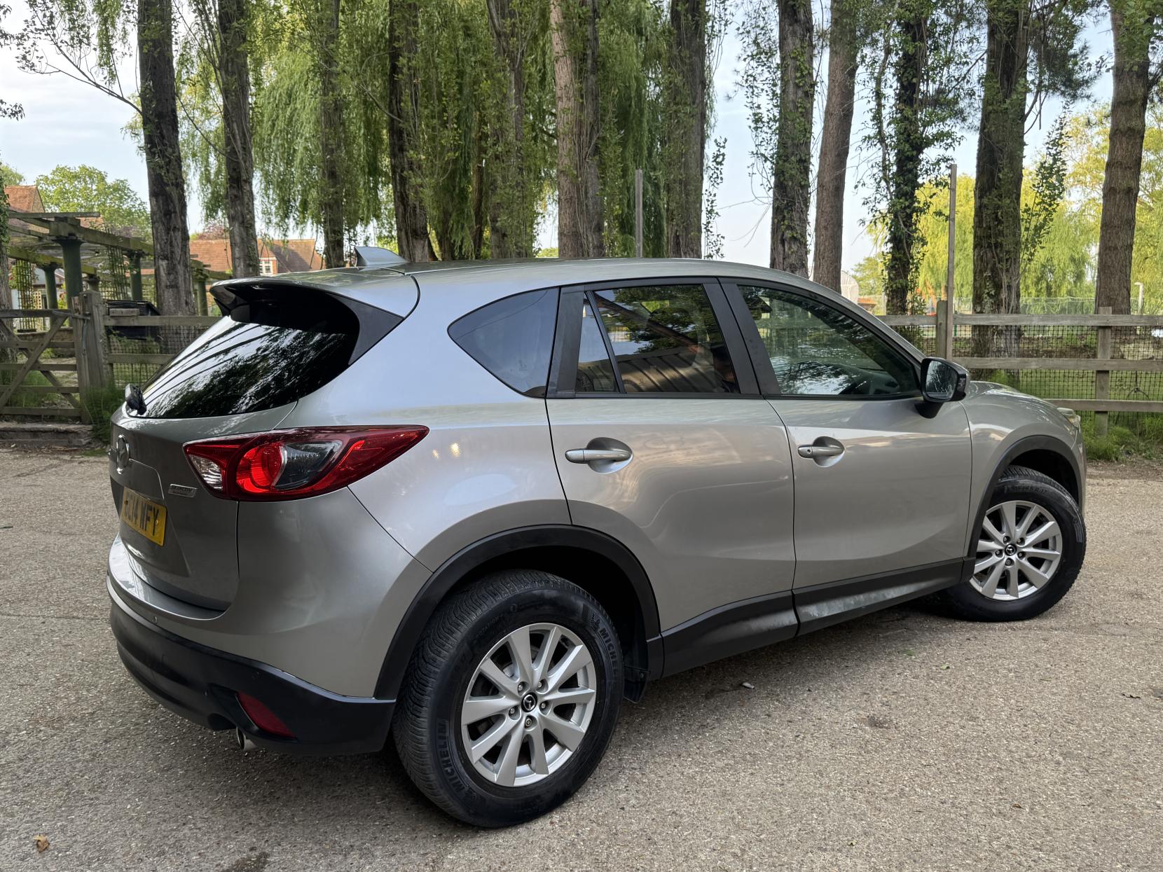 Mazda CX-5 2.2 SKYACTIV-D SE-L Nav SUV 5dr Diesel Manual Euro 6 (s/s) (150 ps)