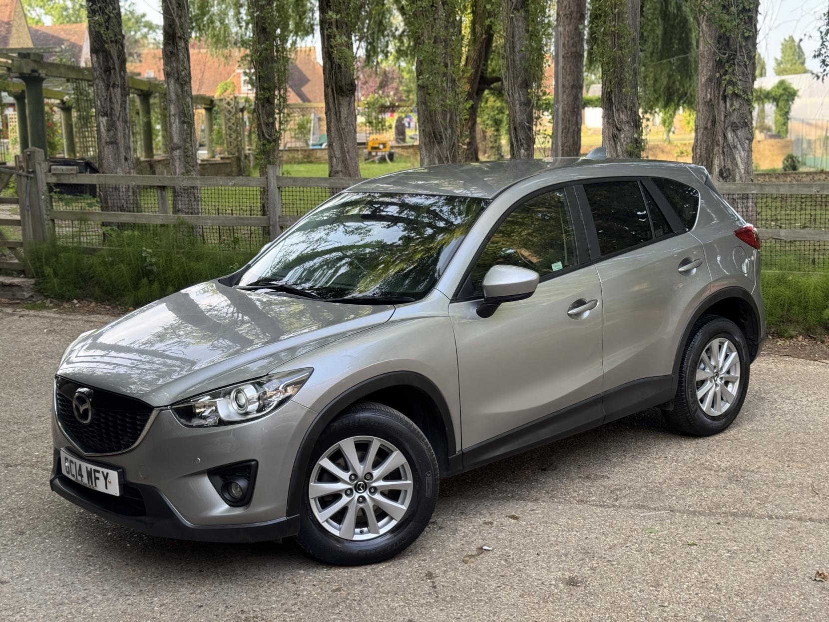 Mazda CX-5 2.2 SKYACTIV-D SE-L Nav SUV 5dr Diesel Manual Euro 6 (s/s) (150 ps)