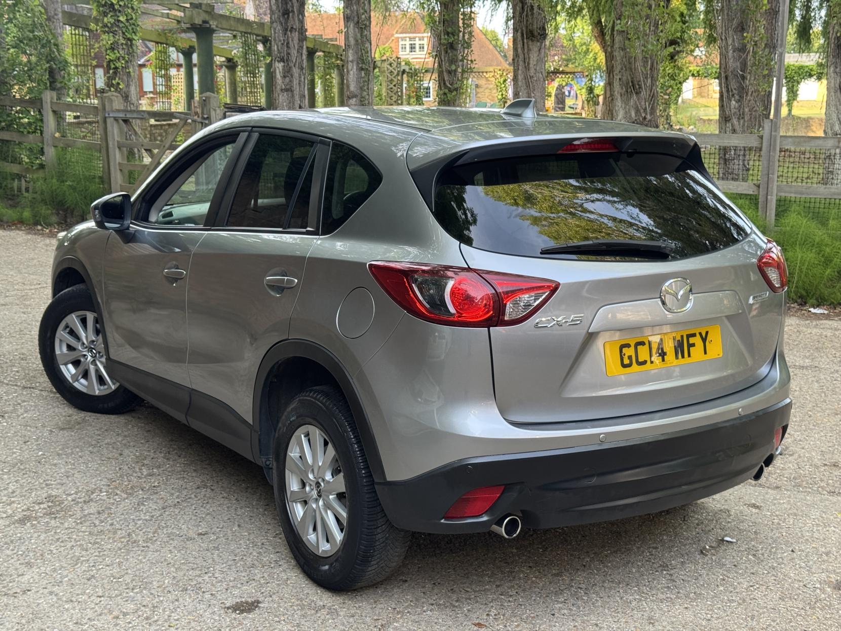 Mazda CX-5 2.2 SKYACTIV-D SE-L Nav SUV 5dr Diesel Manual Euro 6 (s/s) (150 ps)