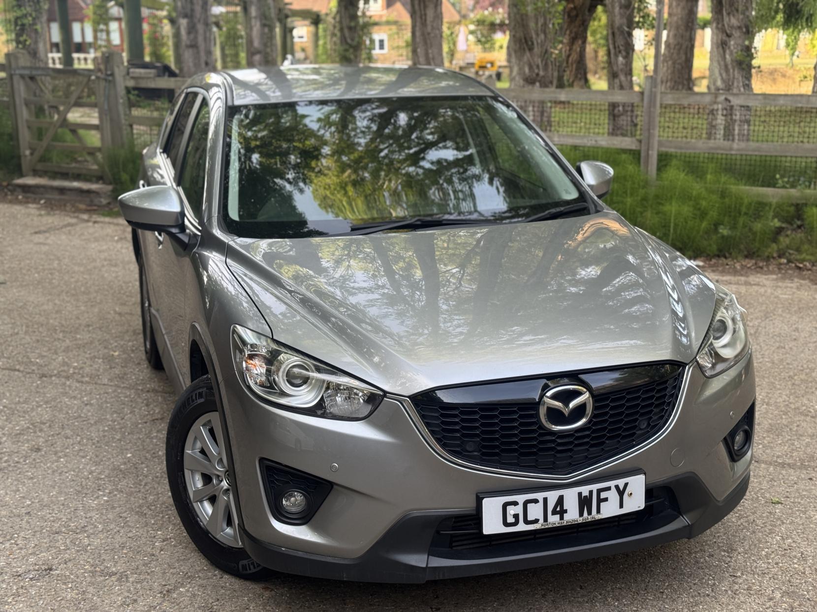 Mazda CX-5 2.2 SKYACTIV-D SE-L Nav SUV 5dr Diesel Manual Euro 6 (s/s) (150 ps)