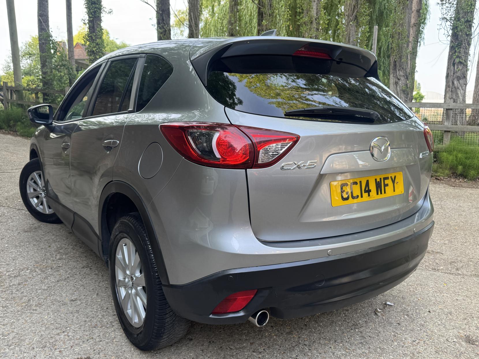 Mazda CX-5 2.2 SKYACTIV-D SE-L Nav SUV 5dr Diesel Manual Euro 6 (s/s) (150 ps)