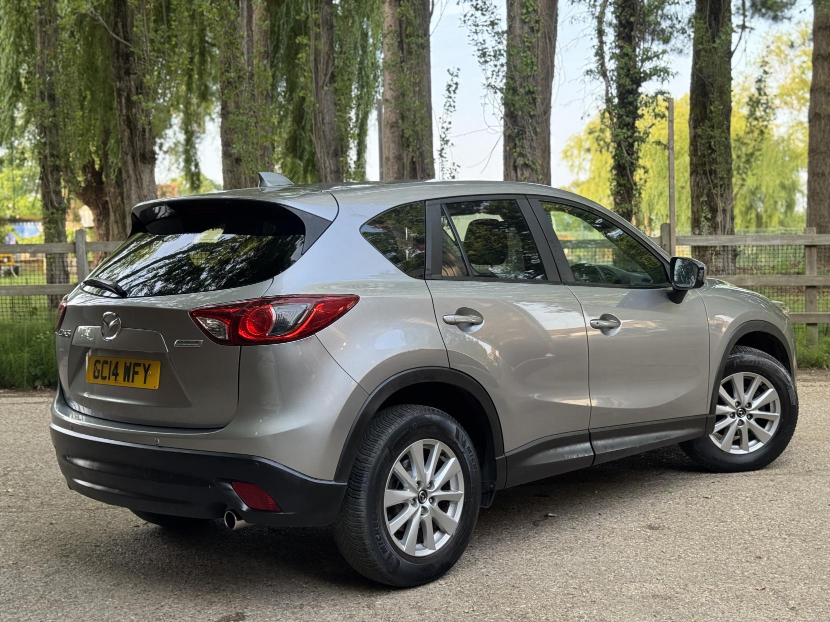 Mazda CX-5 2.2 SKYACTIV-D SE-L Nav SUV 5dr Diesel Manual Euro 6 (s/s) (150 ps)