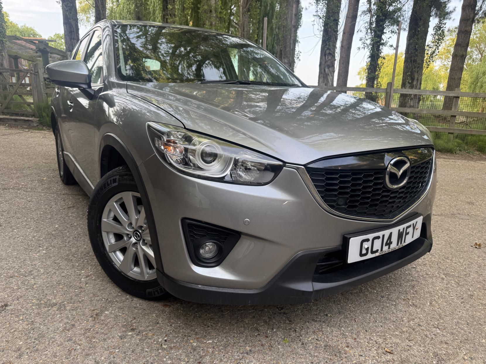 Mazda CX-5 2.2 SKYACTIV-D SE-L Nav SUV 5dr Diesel Manual Euro 6 (s/s) (150 ps)