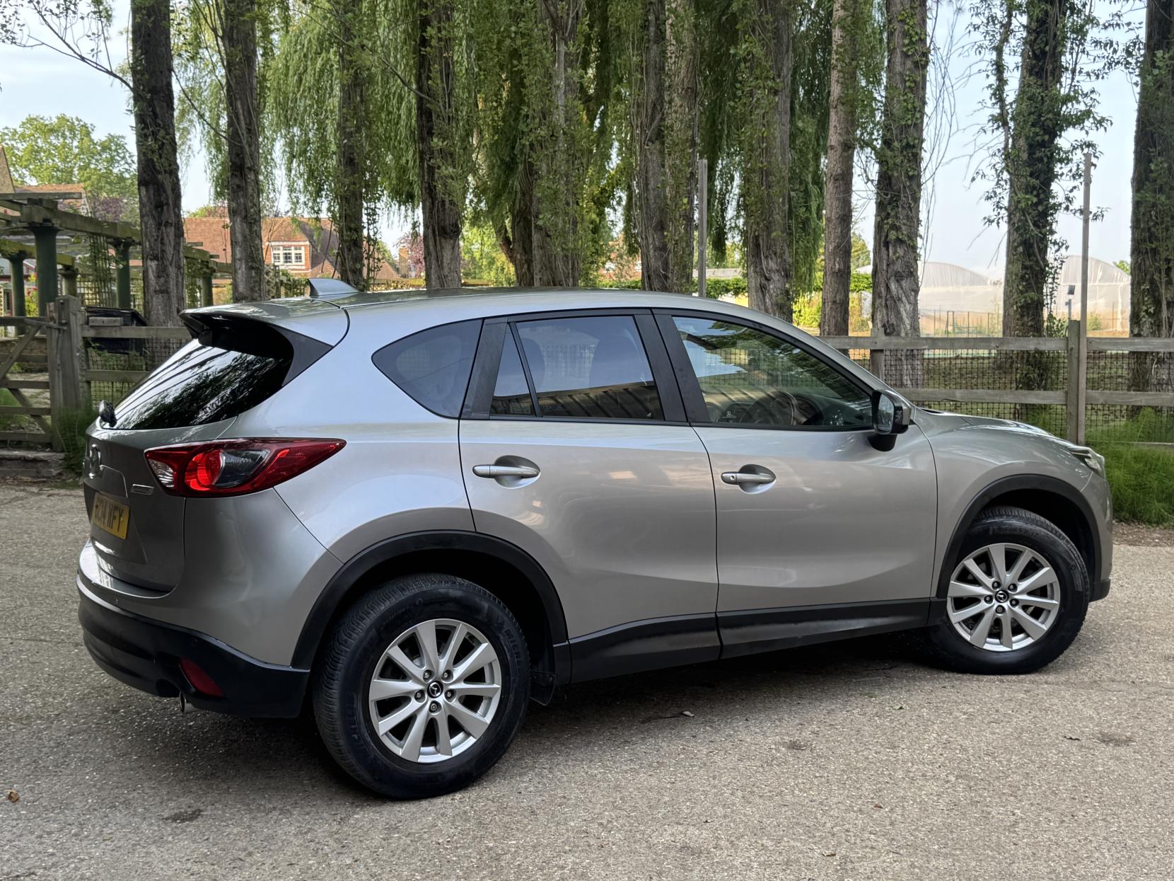 Mazda CX-5 2.2 SKYACTIV-D SE-L Nav SUV 5dr Diesel Manual Euro 6 (s/s) (150 ps)