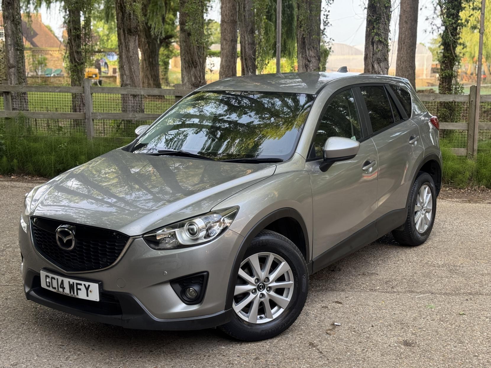 Mazda CX-5 2.2 SKYACTIV-D SE-L Nav SUV 5dr Diesel Manual Euro 6 (s/s) (150 ps)