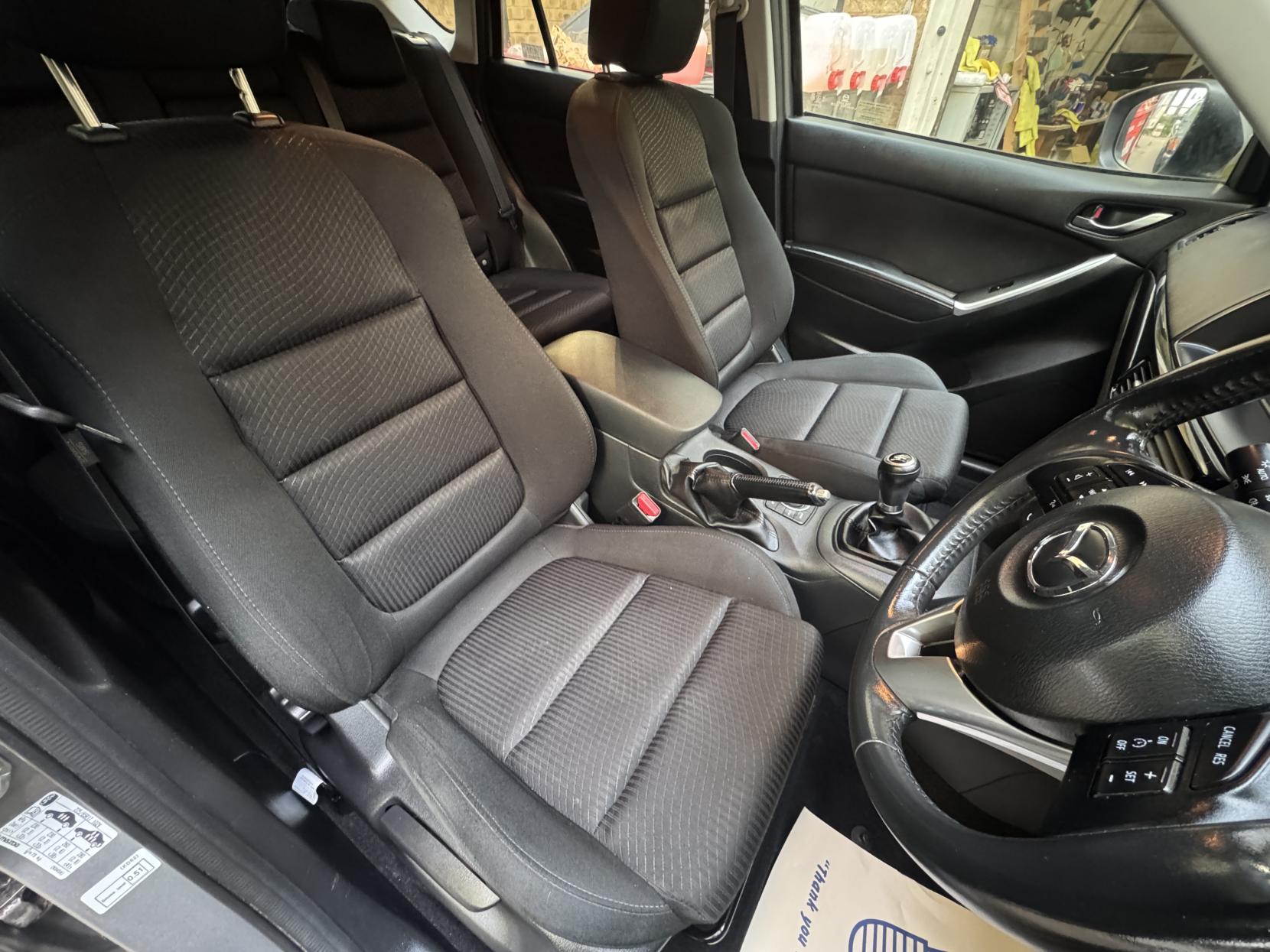 Mazda CX-5 2.2 SKYACTIV-D SE-L Nav SUV 5dr Diesel Manual Euro 6 (s/s) (150 ps)