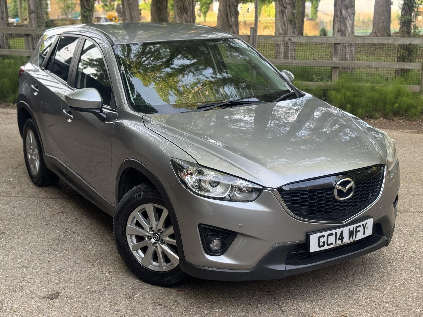 Mazda CX-5 2.2 SKYACTIV-D SE-L Nav SUV 5dr Diesel Manual Euro 6 (s/s) (150 ps)