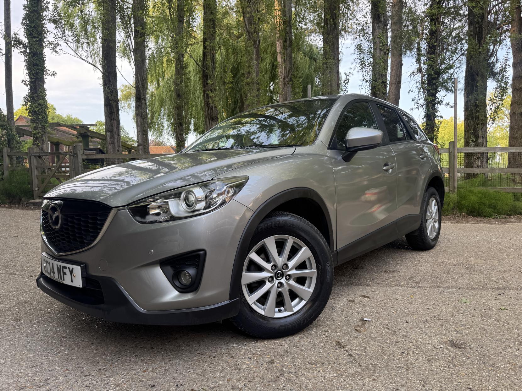 Mazda CX-5 2.2 SKYACTIV-D SE-L Nav SUV 5dr Diesel Manual Euro 6 (s/s) (150 ps)