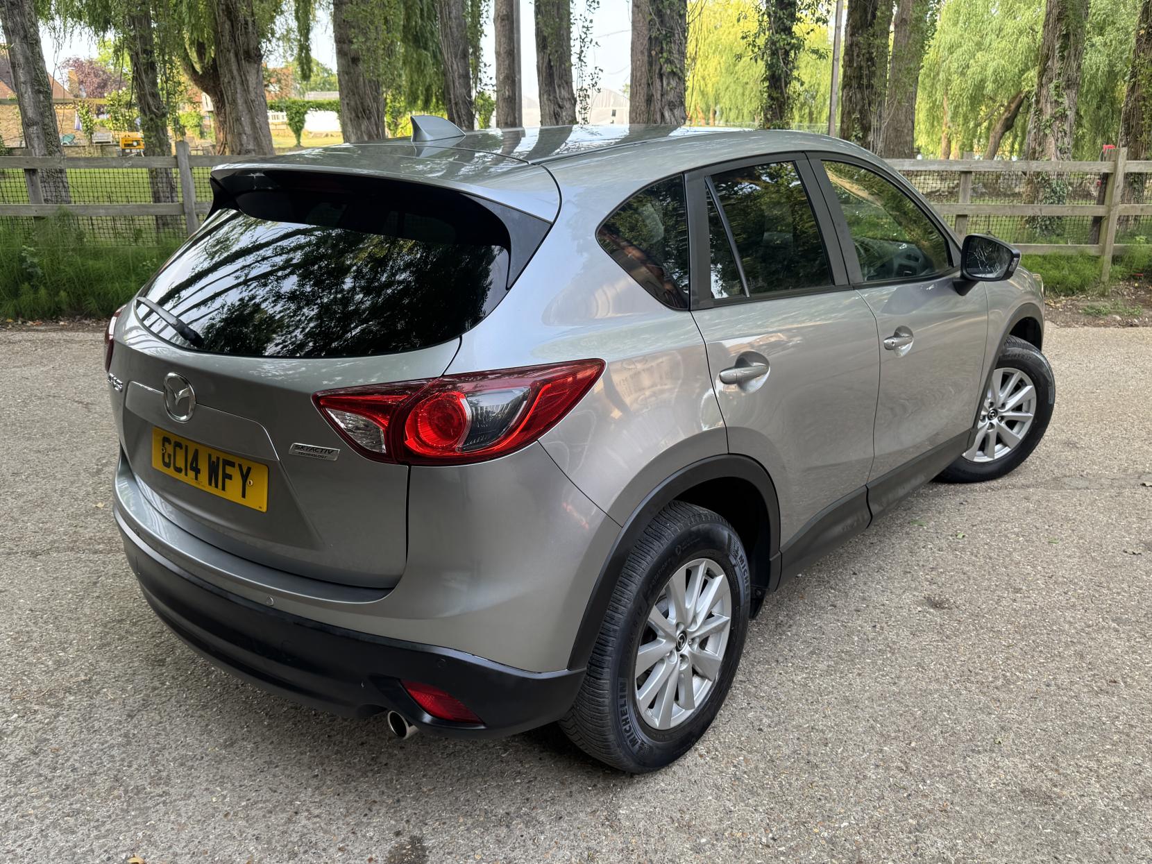 Mazda CX-5 2.2 SKYACTIV-D SE-L Nav SUV 5dr Diesel Manual Euro 6 (s/s) (150 ps)