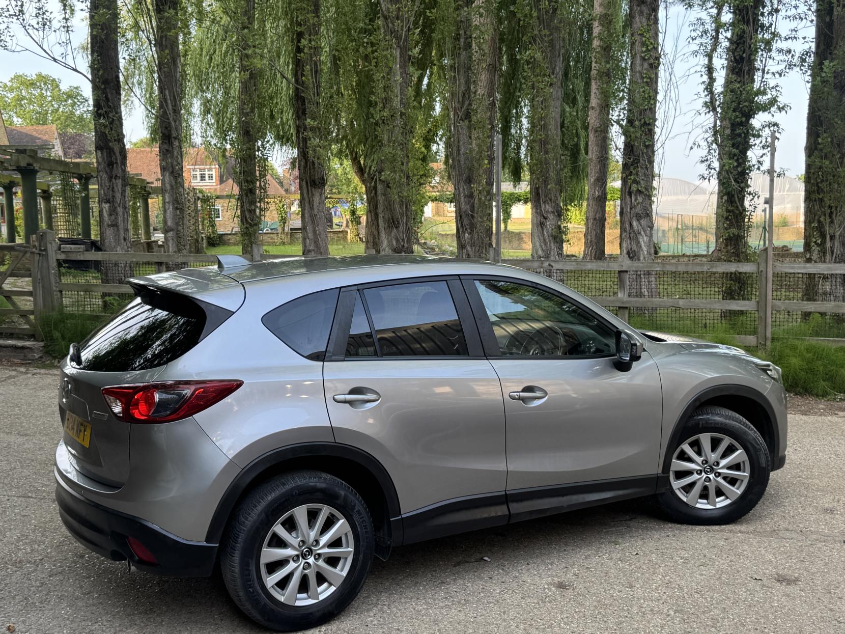 Mazda CX-5 2.2 SKYACTIV-D SE-L Nav SUV 5dr Diesel Manual Euro 6 (s/s) (150 ps)