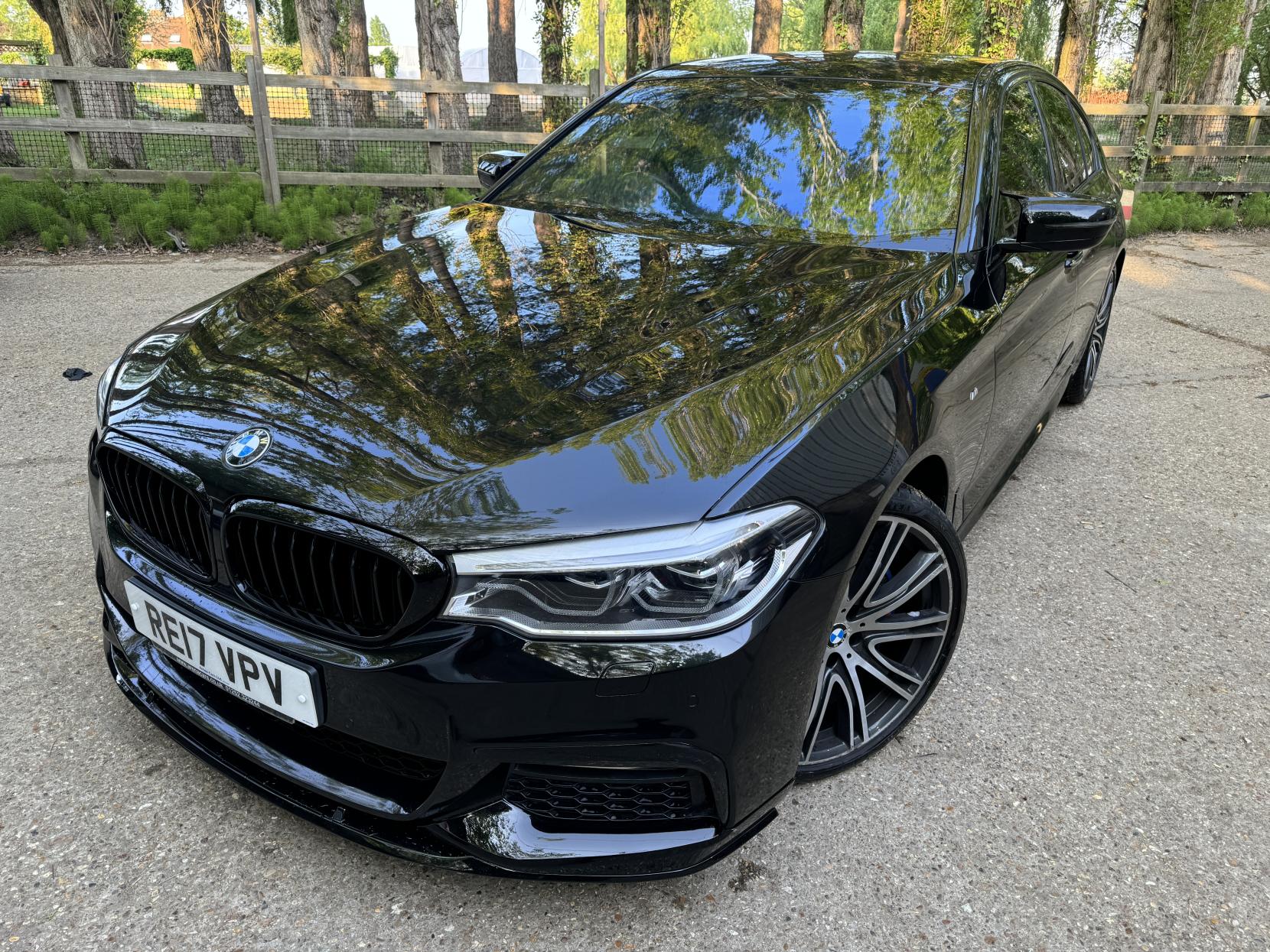 BMW 5 Series 2.0 530i M Sport Saloon 4dr Petrol Auto Euro 6 (s/s) (252 ps)