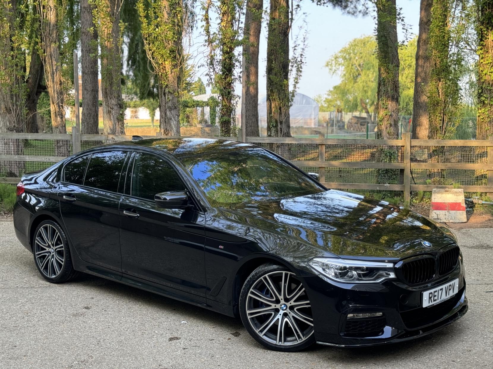BMW 5 Series 2.0 530i M Sport Saloon 4dr Petrol Auto Euro 6 (s/s) (252 ps)