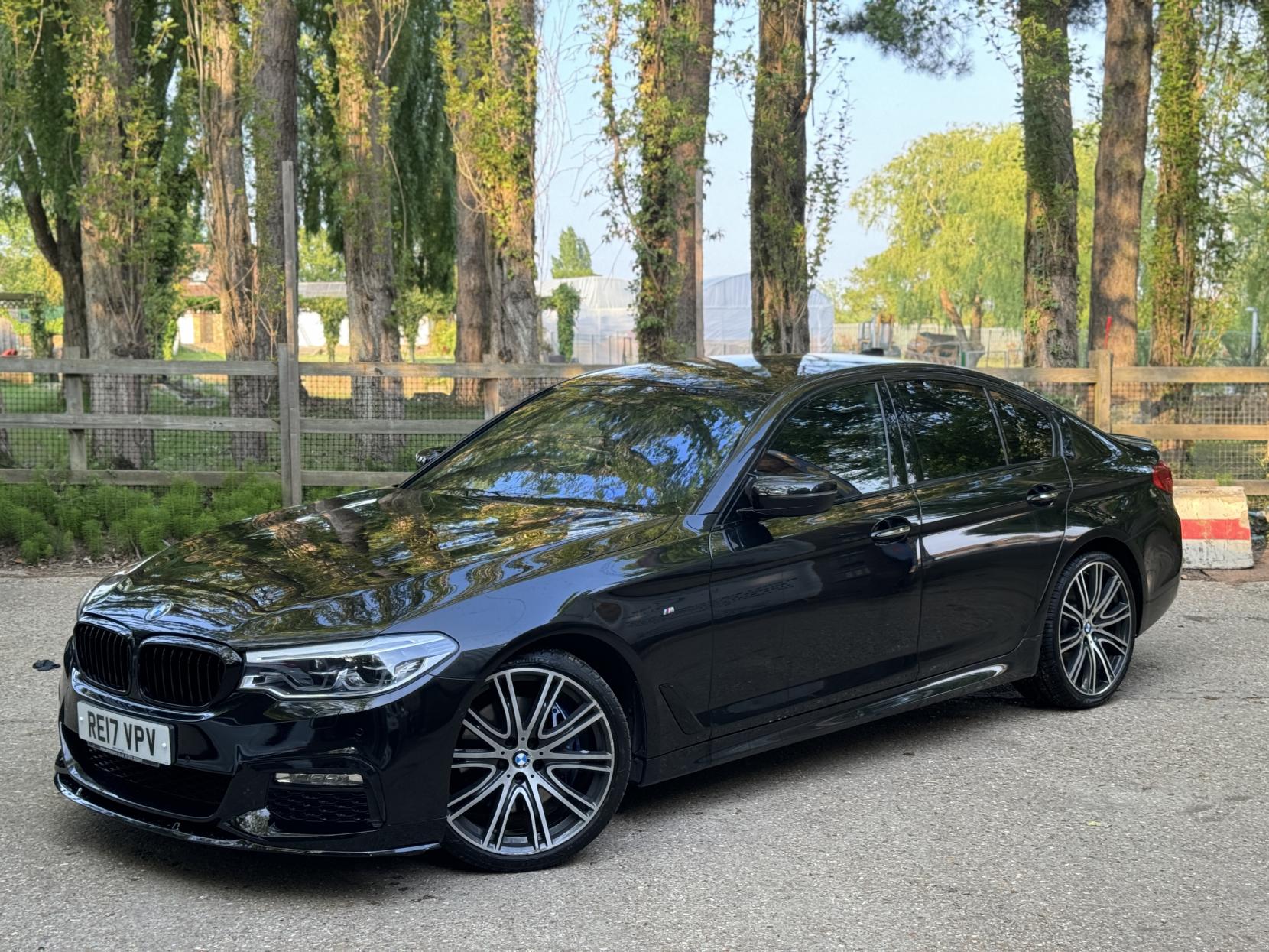 BMW 5 Series 2.0 530i M Sport Saloon 4dr Petrol Auto Euro 6 (s/s) (252 ps)