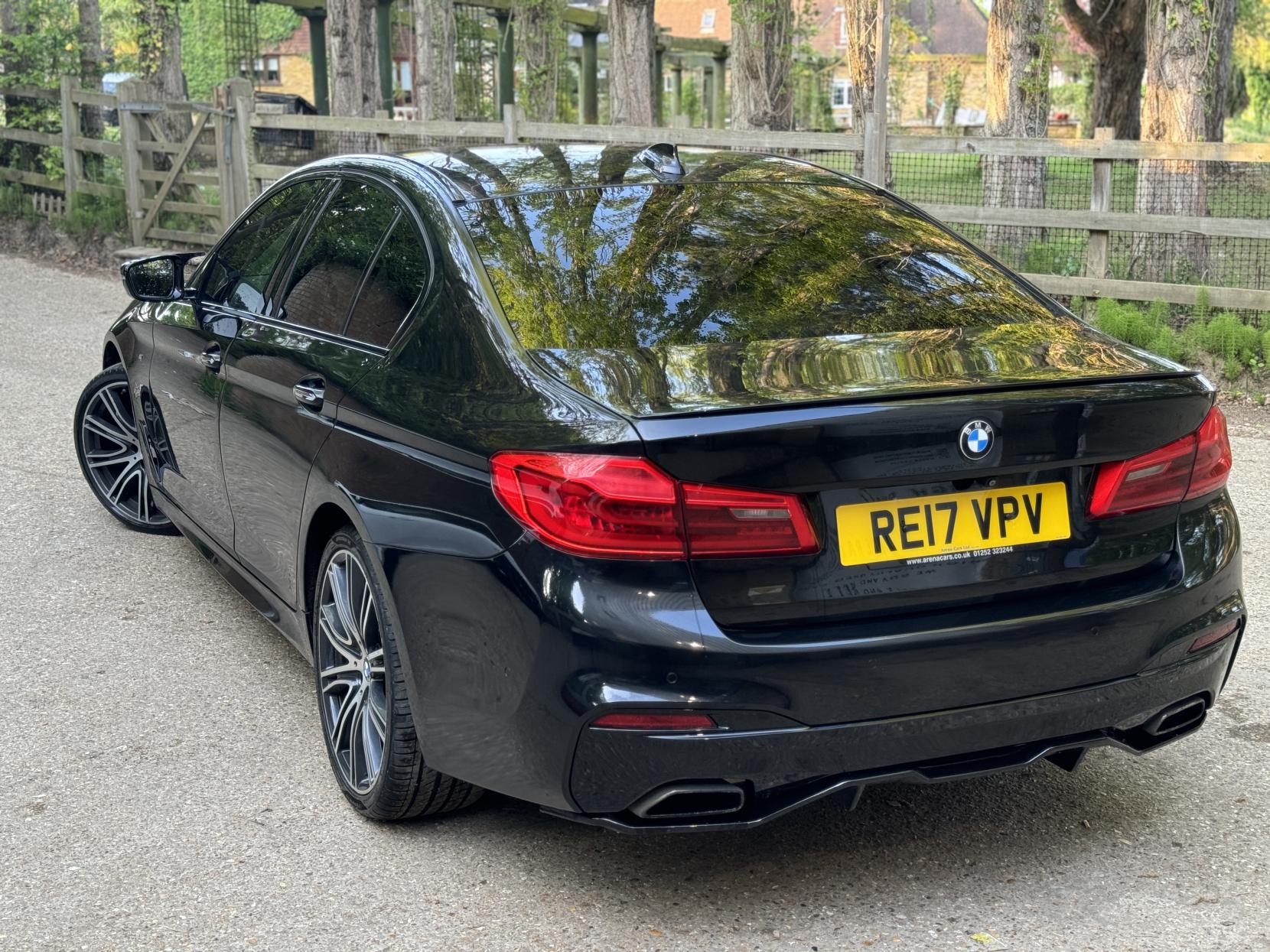 BMW 5 Series 2.0 530i M Sport Saloon 4dr Petrol Auto Euro 6 (s/s) (252 ps)