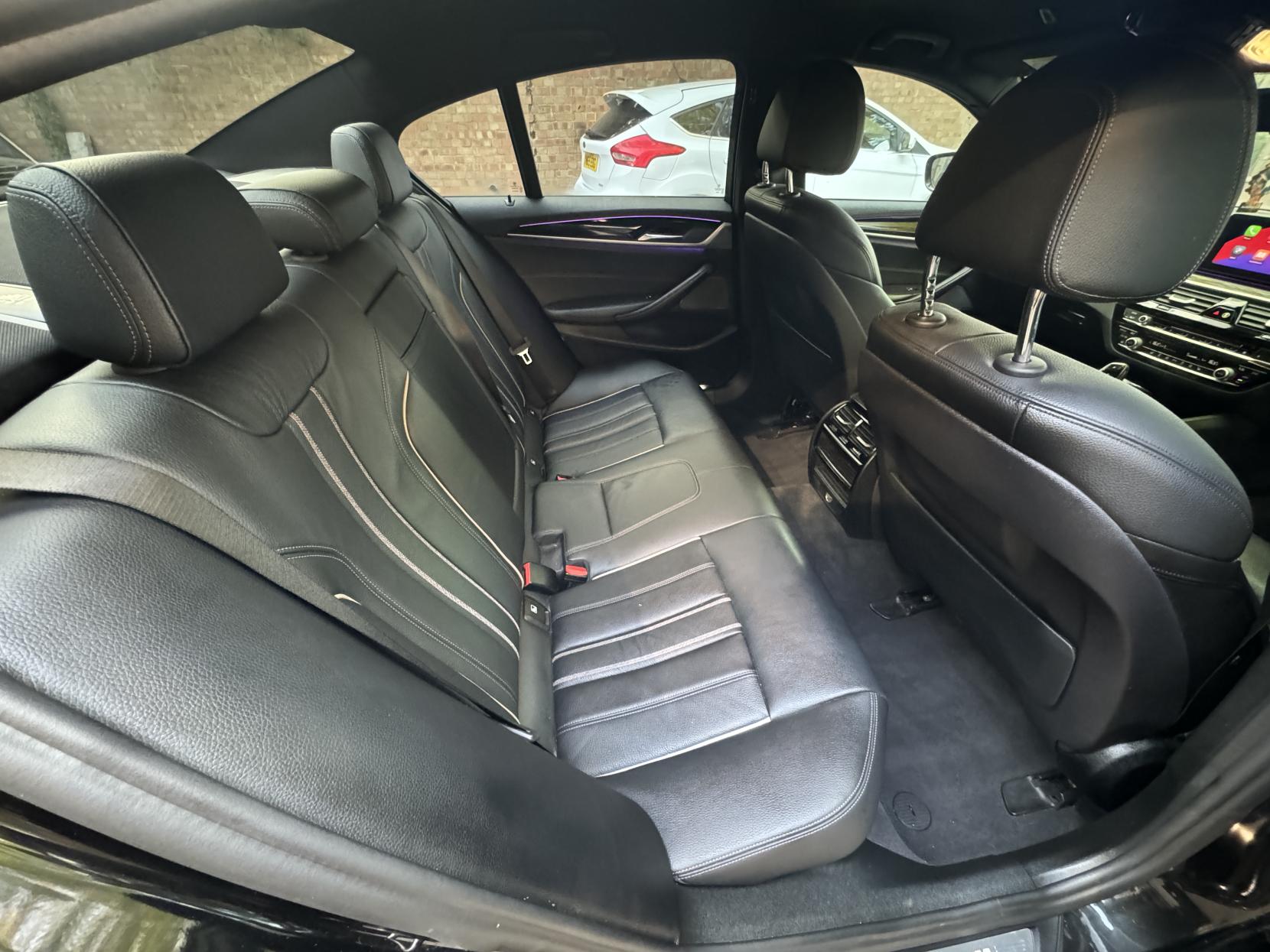 BMW 5 Series 2.0 530i M Sport Saloon 4dr Petrol Auto Euro 6 (s/s) (252 ps)