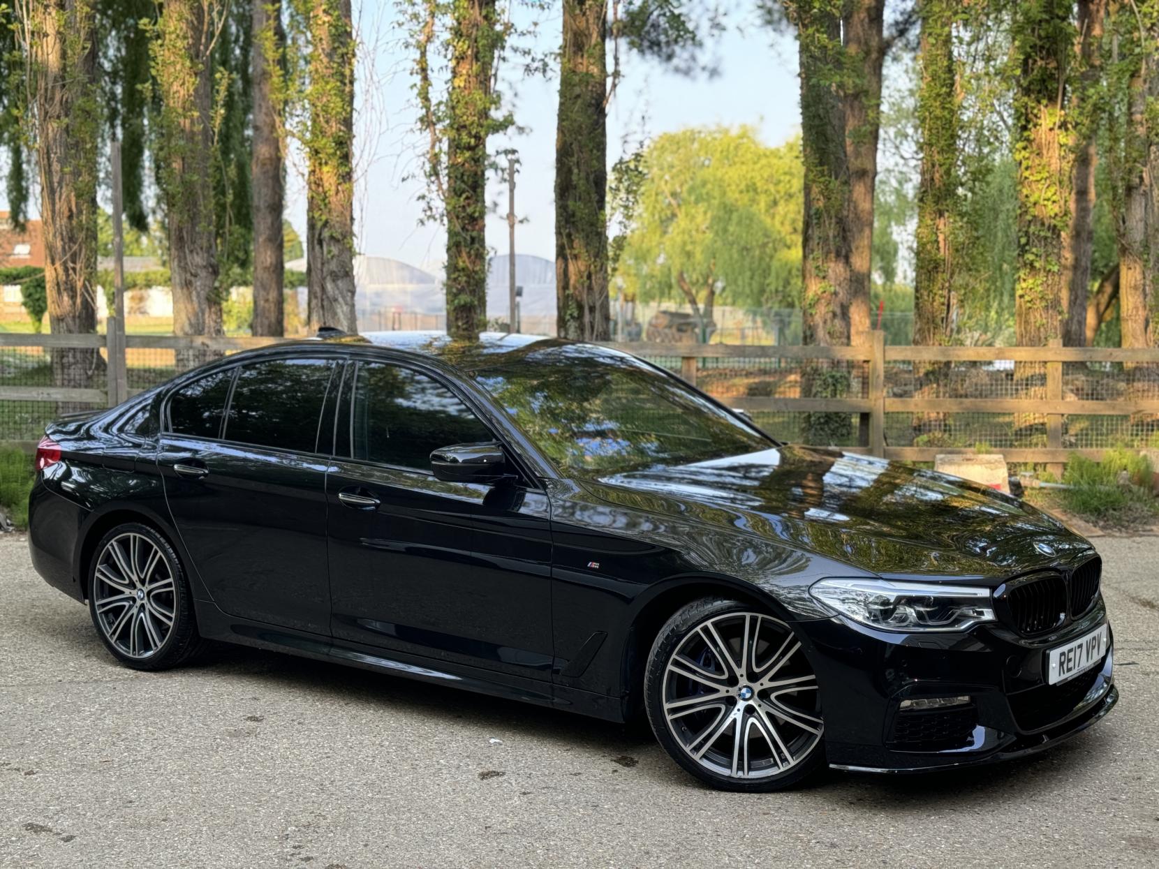 BMW 5 Series 2.0 530i M Sport Saloon 4dr Petrol Auto Euro 6 (s/s) (252 ps)