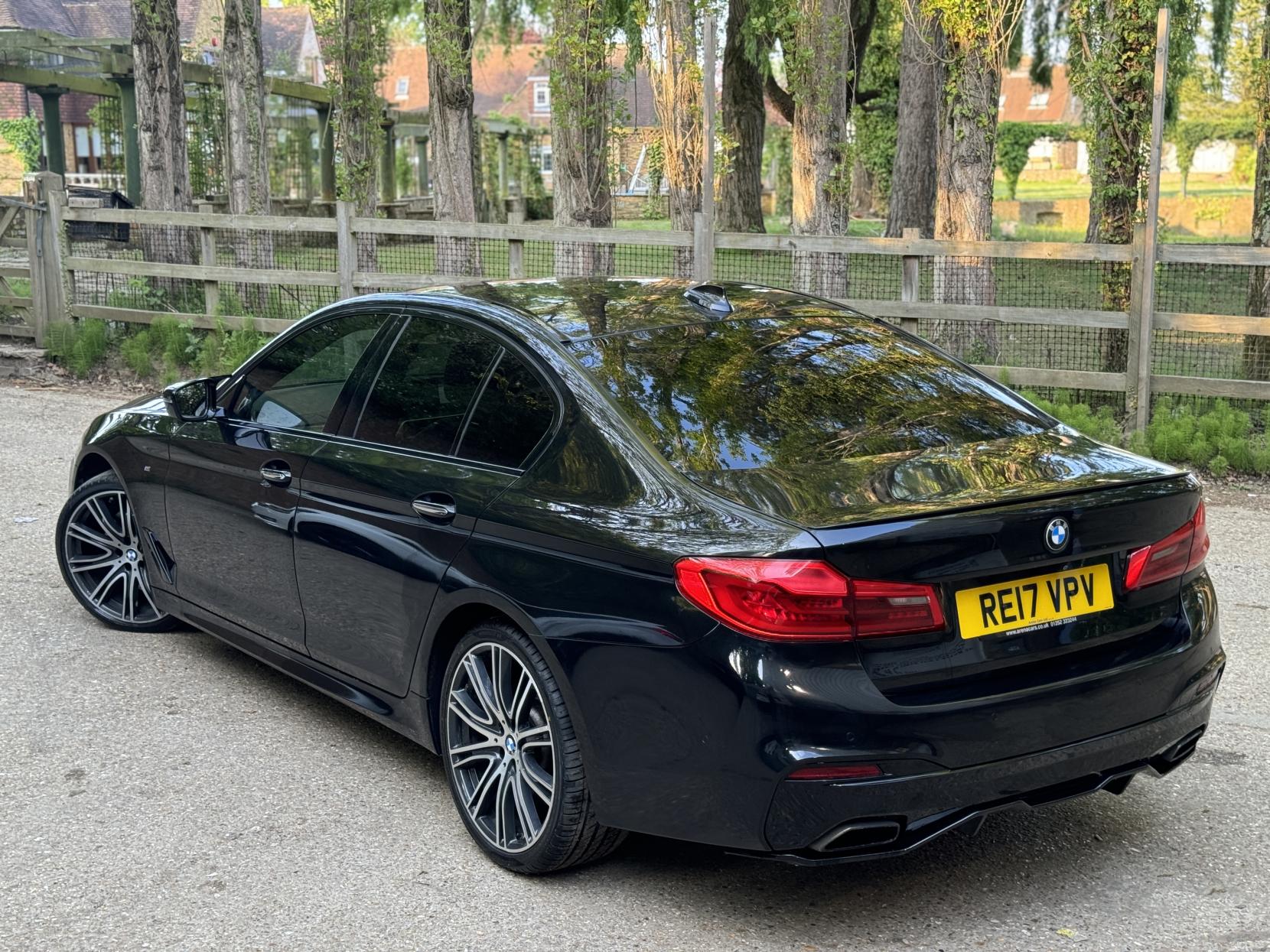 BMW 5 Series 2.0 530i M Sport Saloon 4dr Petrol Auto Euro 6 (s/s) (252 ps)