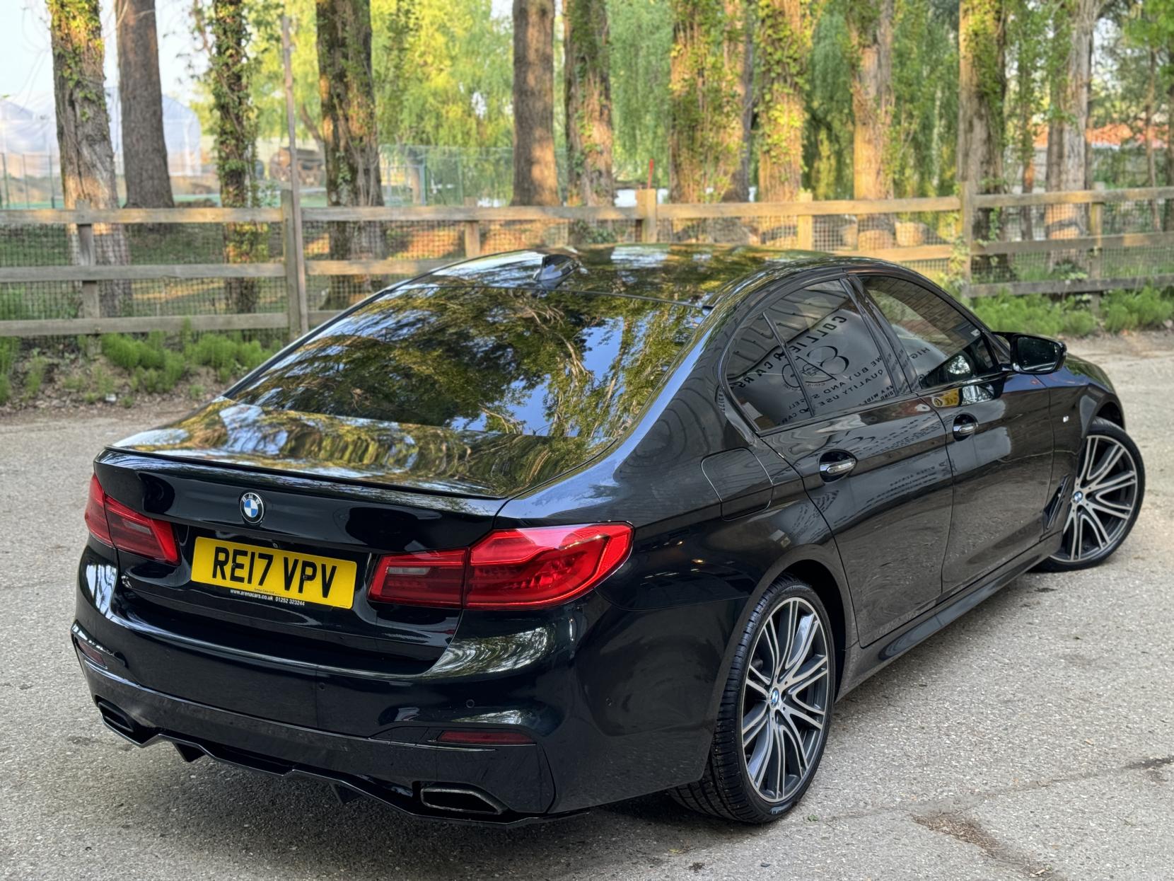 BMW 5 Series 2.0 530i M Sport Saloon 4dr Petrol Auto Euro 6 (s/s) (252 ps)