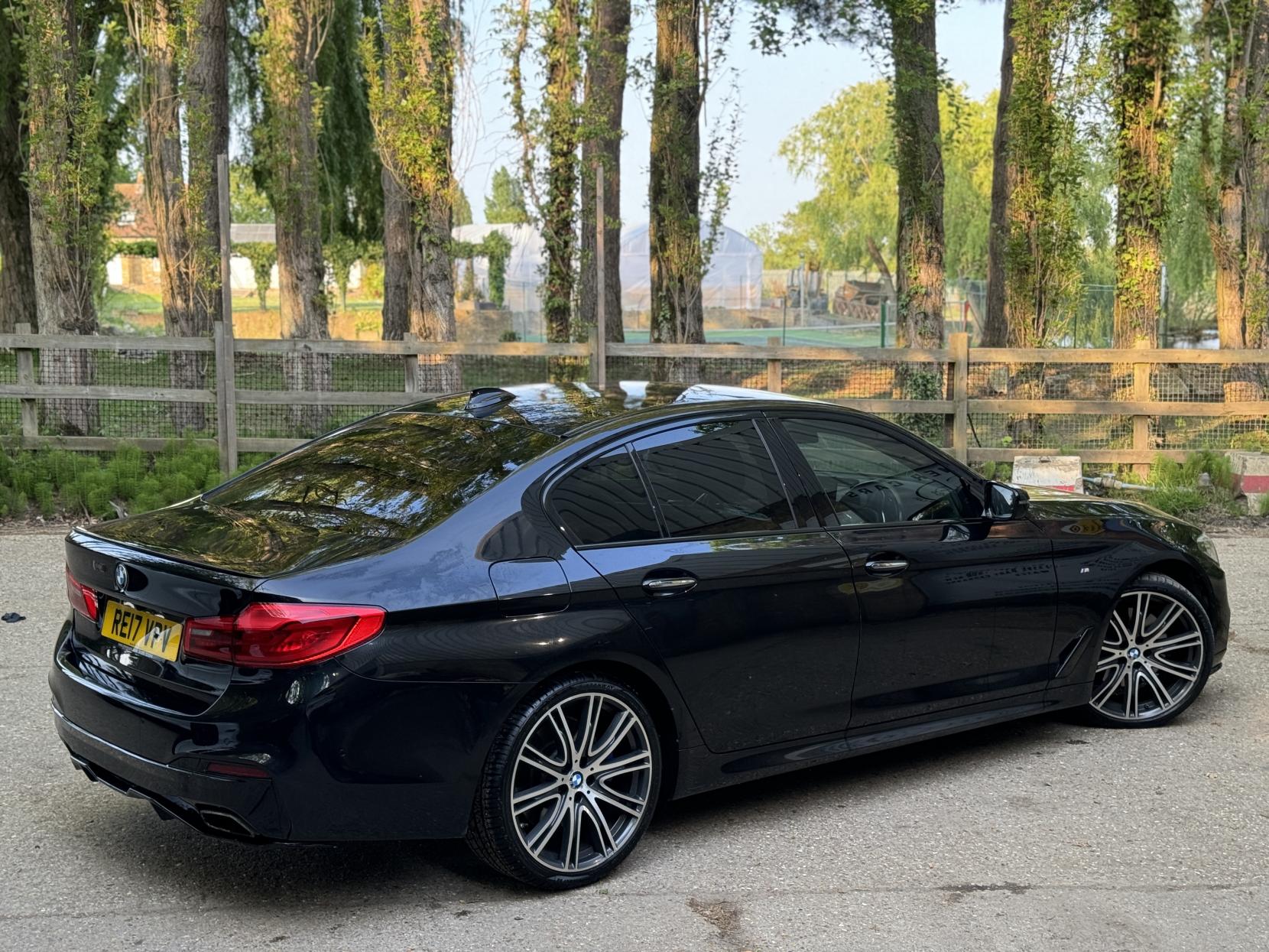 BMW 5 Series 2.0 530i M Sport Saloon 4dr Petrol Auto Euro 6 (s/s) (252 ps)