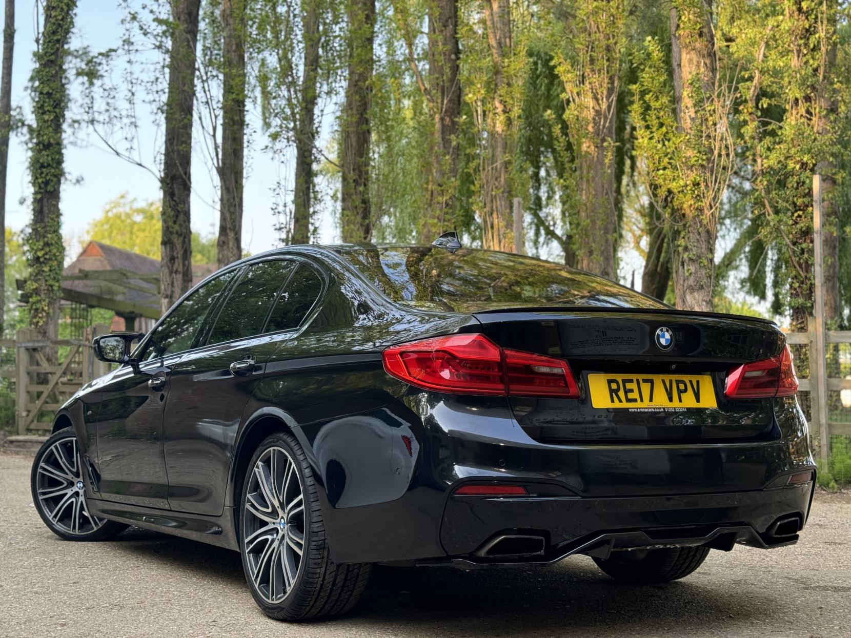 BMW 5 Series 2.0 530i M Sport Saloon 4dr Petrol Auto Euro 6 (s/s) (252 ps)