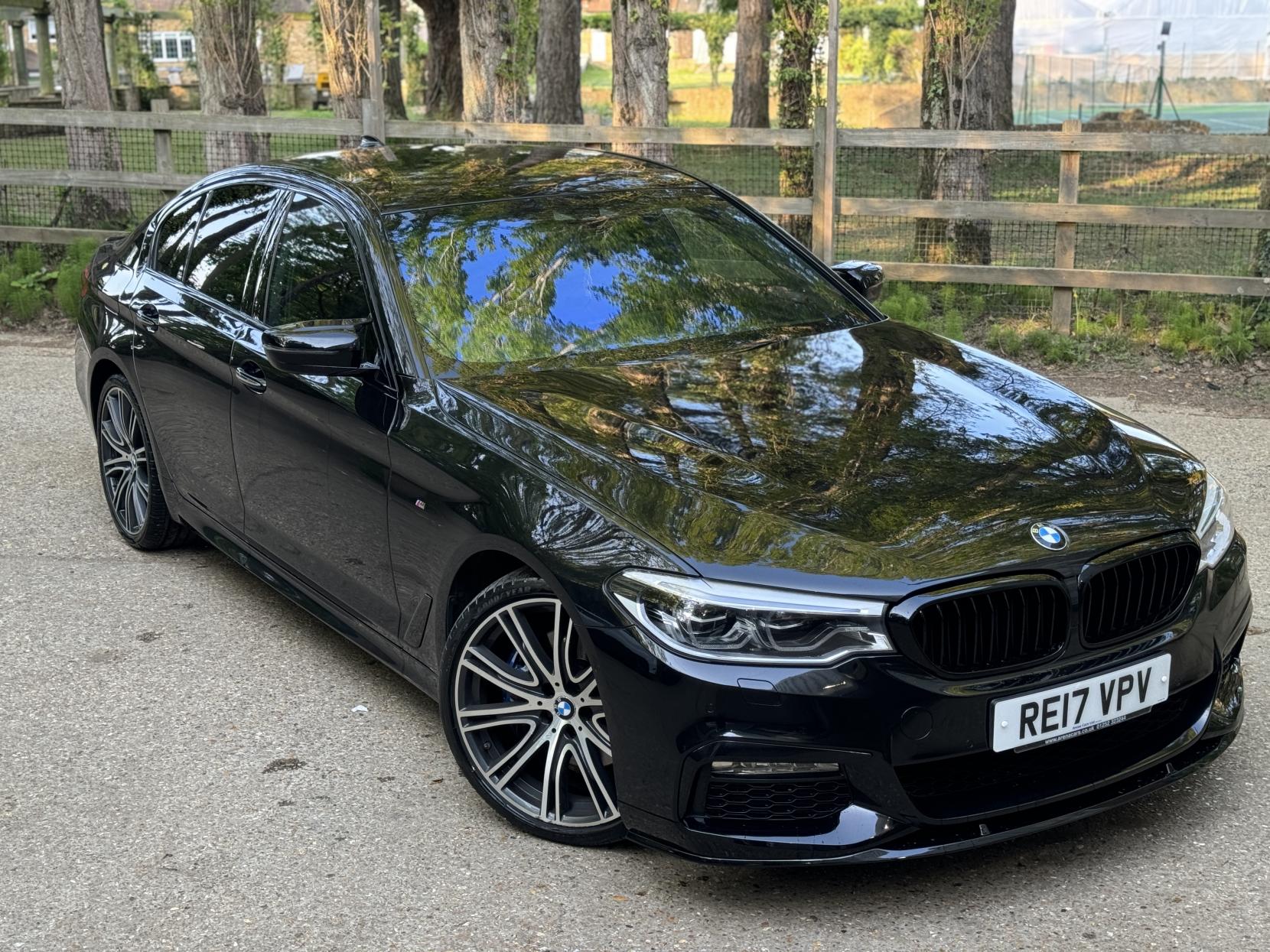 BMW 5 Series 2.0 530i M Sport Saloon 4dr Petrol Auto Euro 6 (s/s) (252 ps)