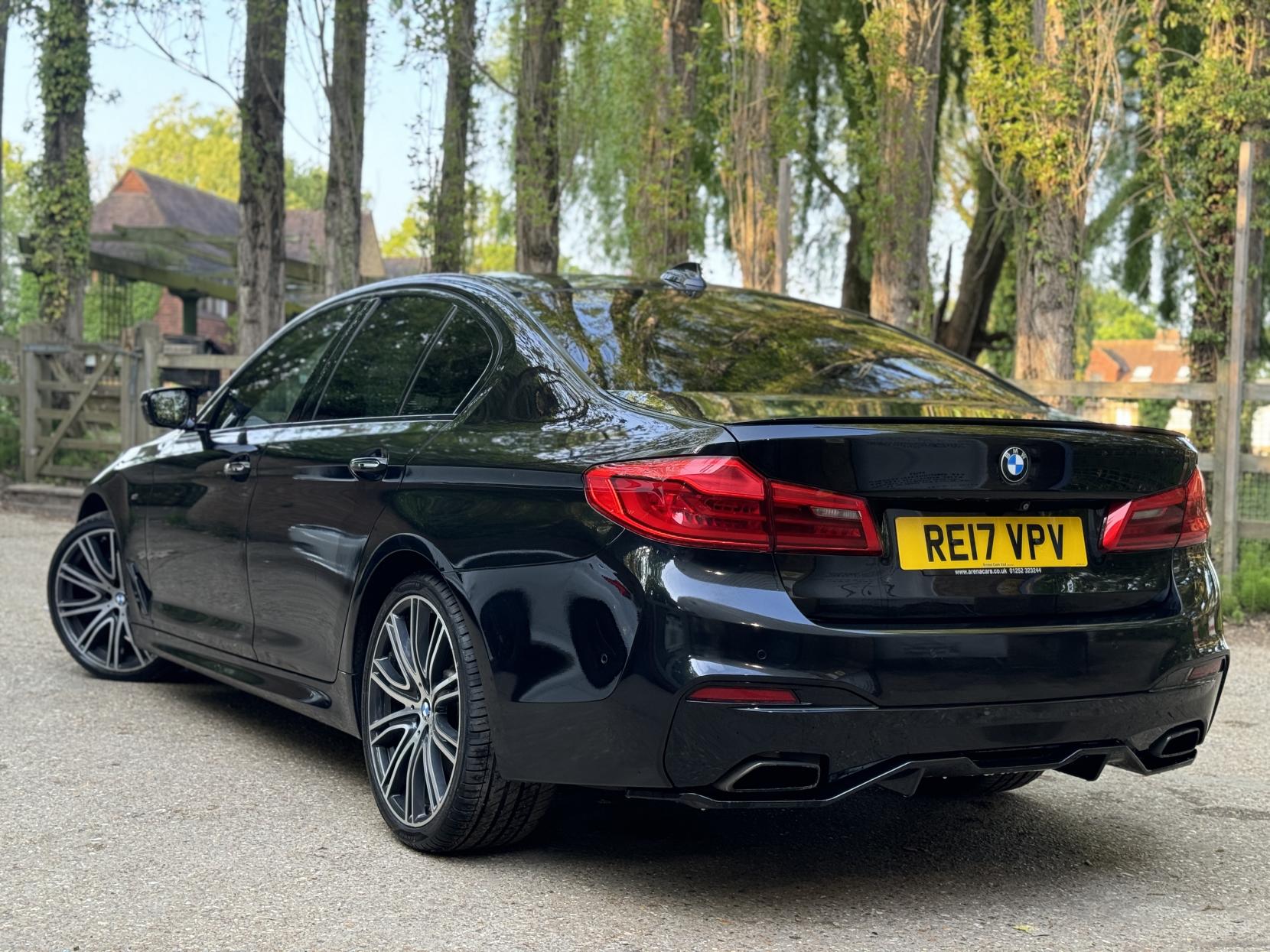 BMW 5 Series 2.0 530i M Sport Saloon 4dr Petrol Auto Euro 6 (s/s) (252 ps)