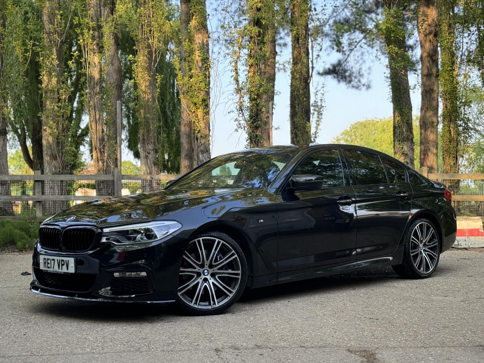 BMW 5 Series 2.0 530i M Sport Saloon 4dr Petrol Auto Euro 6 (s/s) (252 ps)