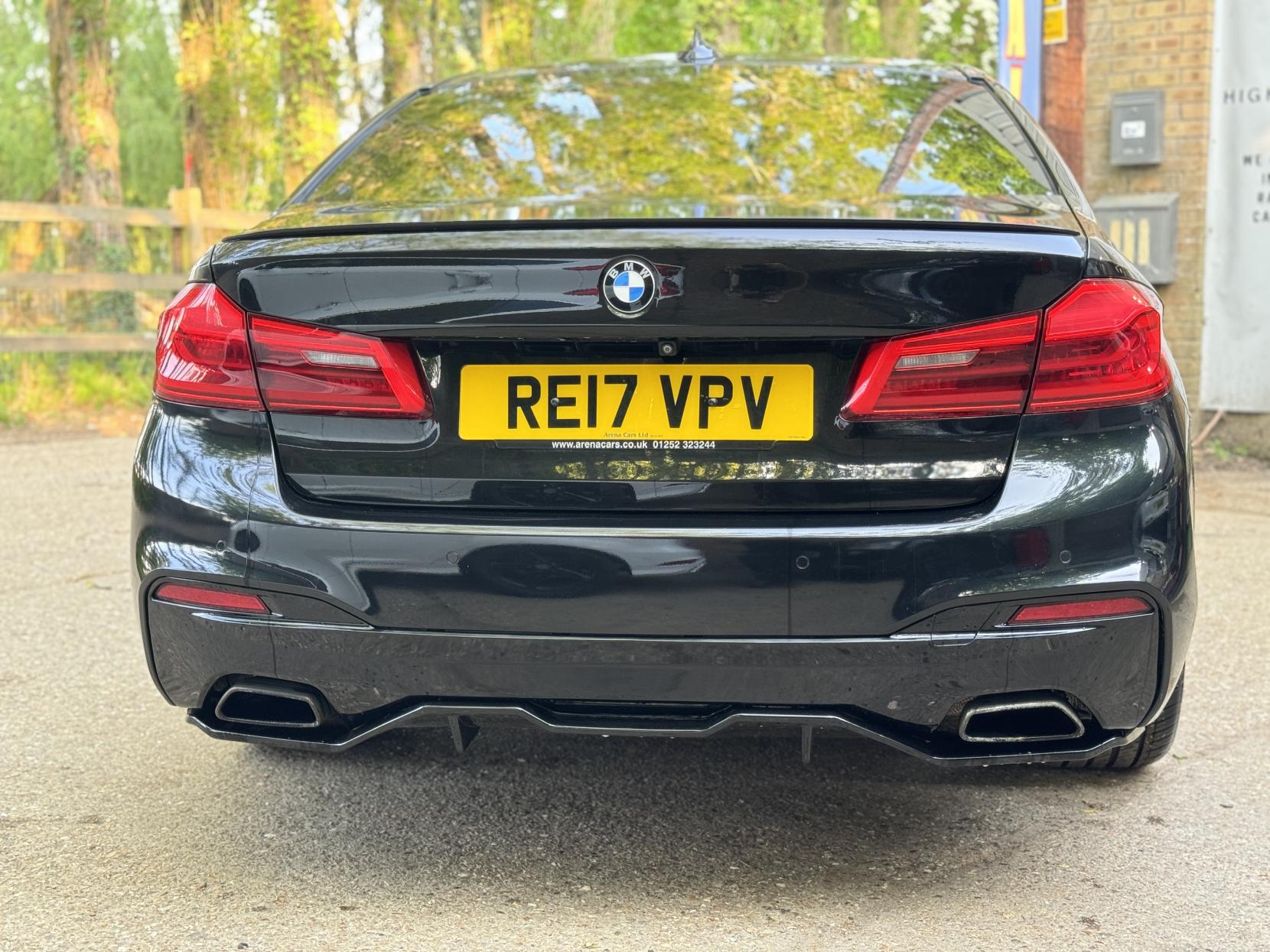 BMW 5 Series 2.0 530i M Sport Saloon 4dr Petrol Auto Euro 6 (s/s) (252 ps)