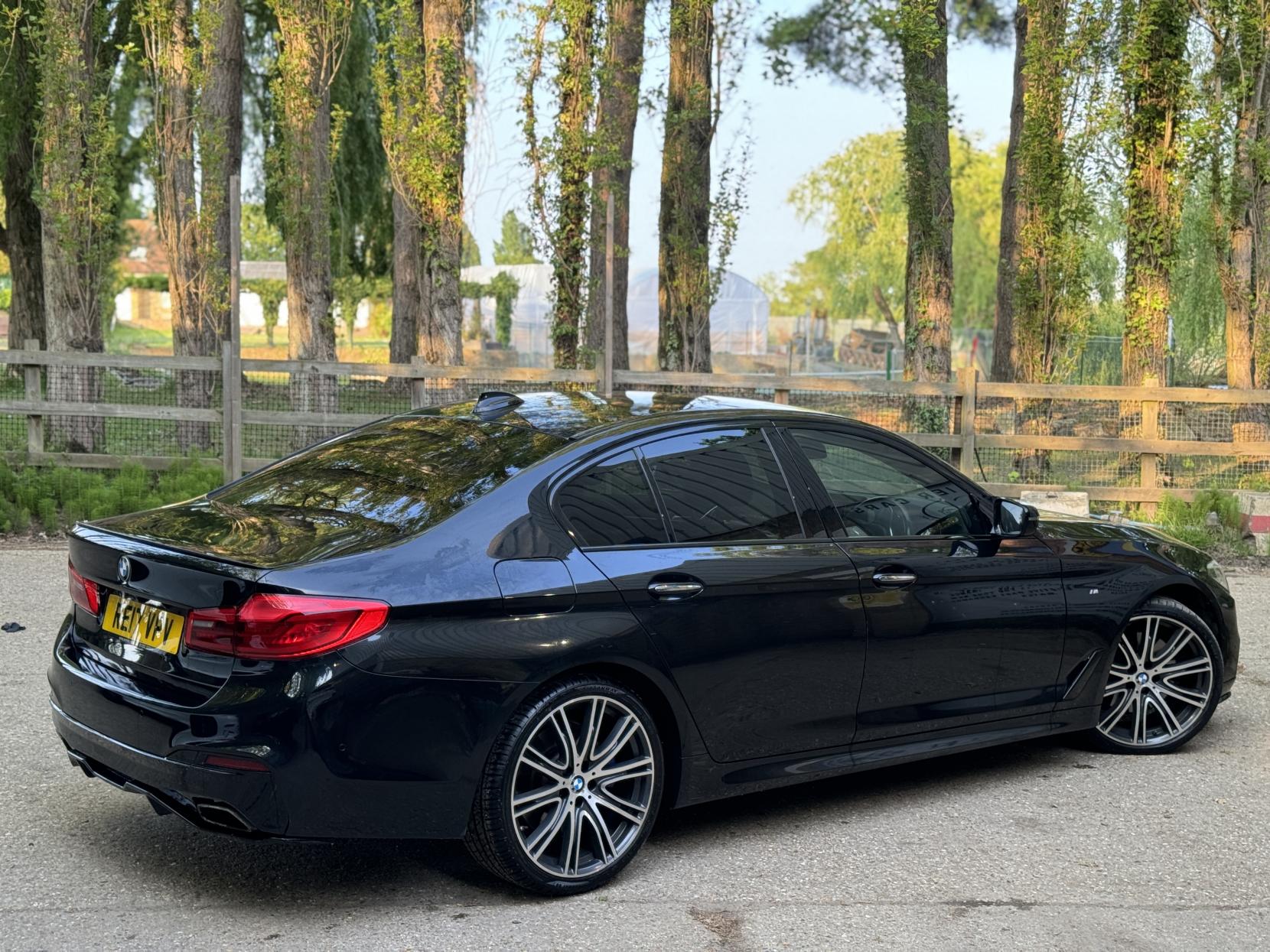 BMW 5 Series 2.0 530i M Sport Saloon 4dr Petrol Auto Euro 6 (s/s) (252 ps)